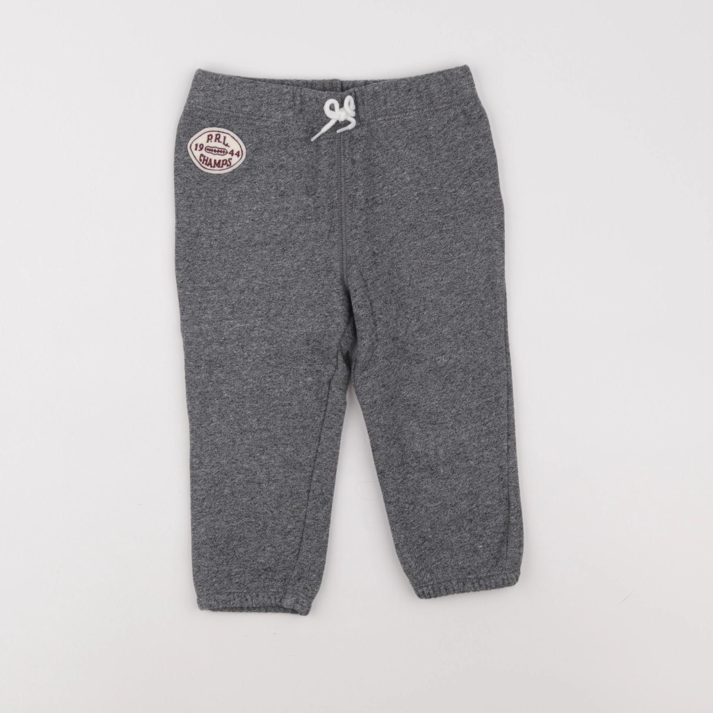 Ralph Lauren - jogging gris - 18 mois
