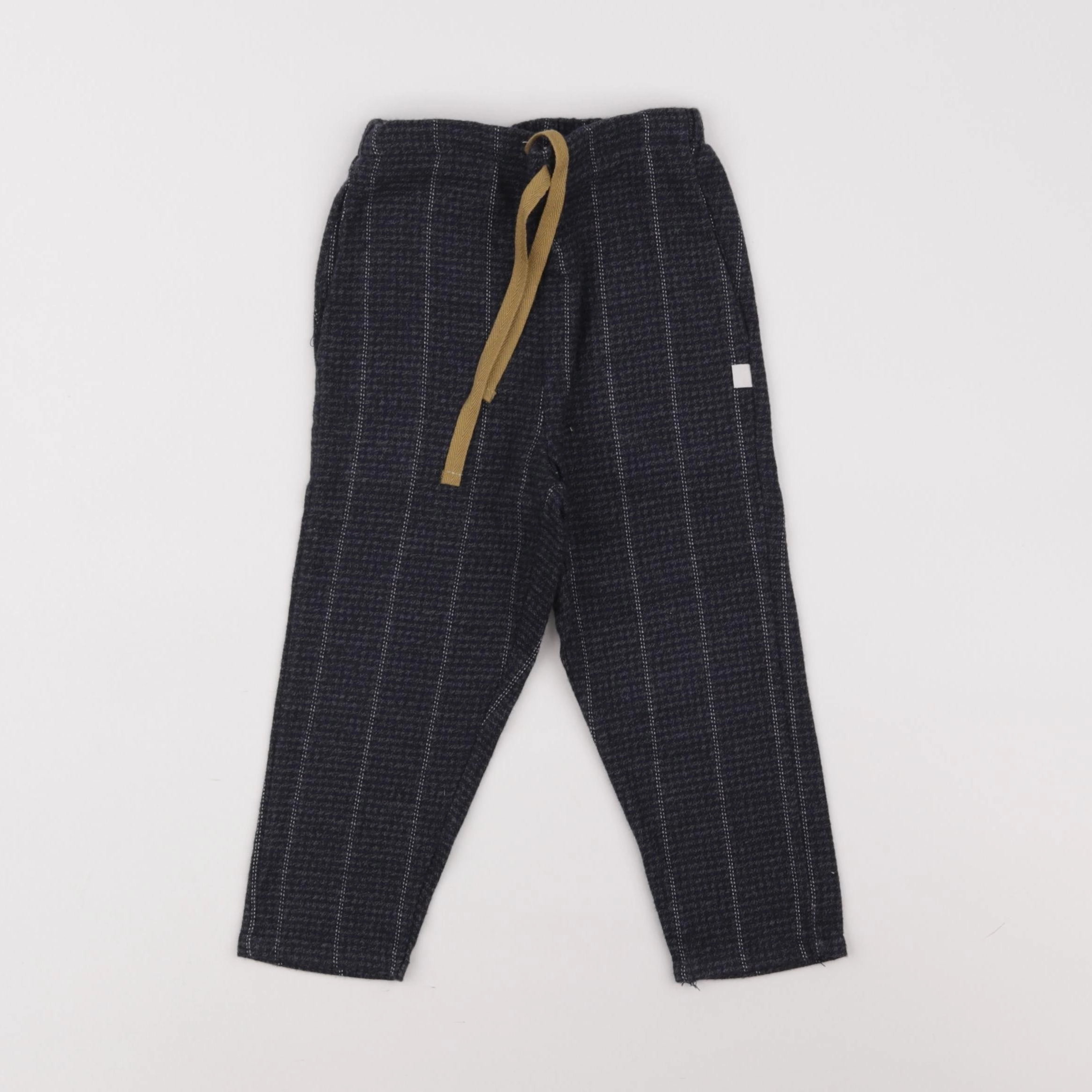 Les Enfantines - pantalon bleu - 24 mois