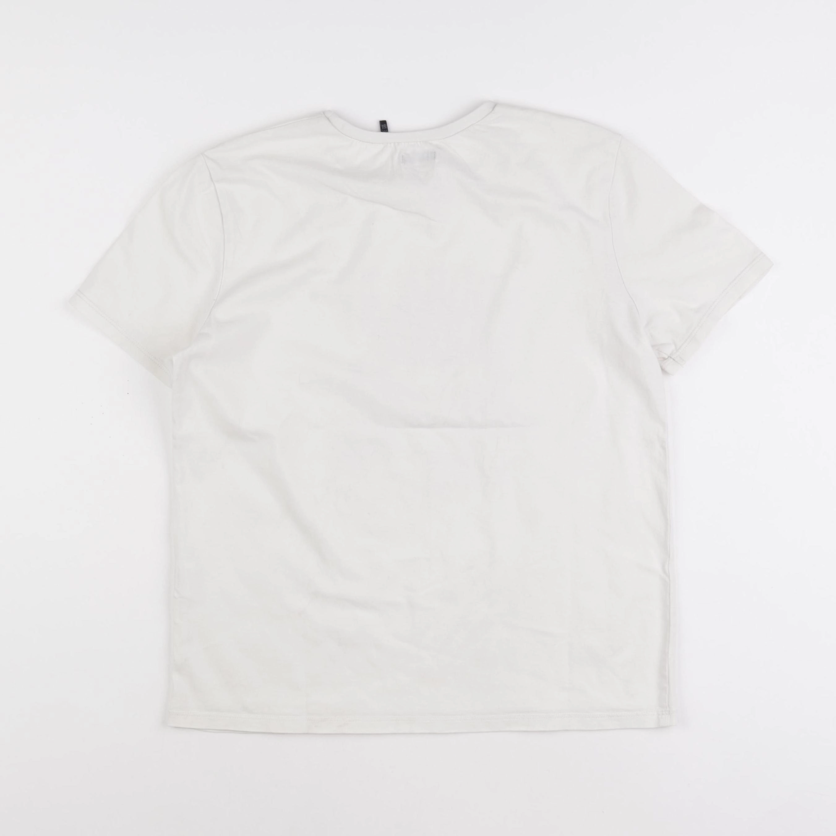 IKKS - tee-shirt beige - 14 ans