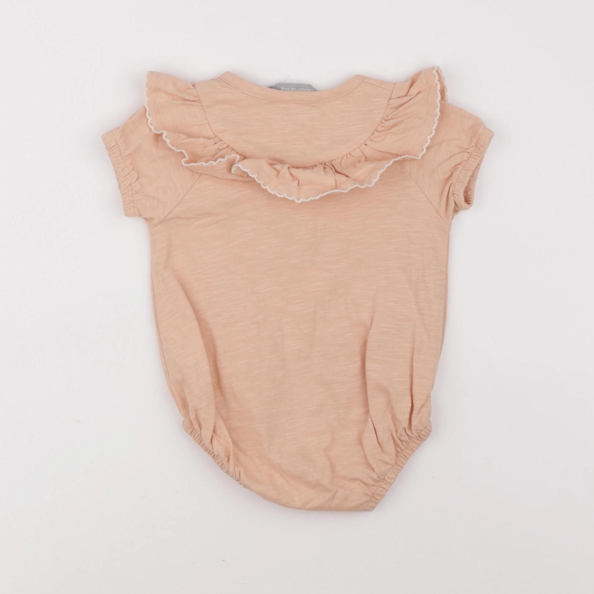 Boutchou - combinaison rose - 3 mois
