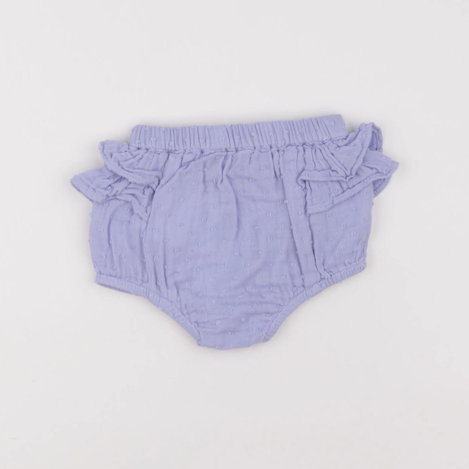 Boutchou - bloomer violet - 3 mois