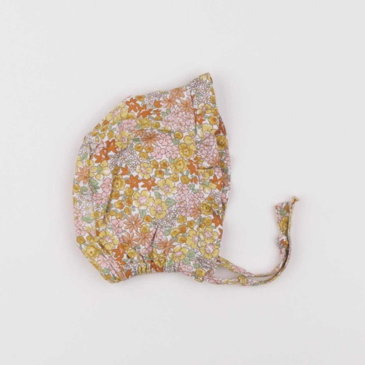 Jolie Saison - chapeau multicolore - 0/6 mois