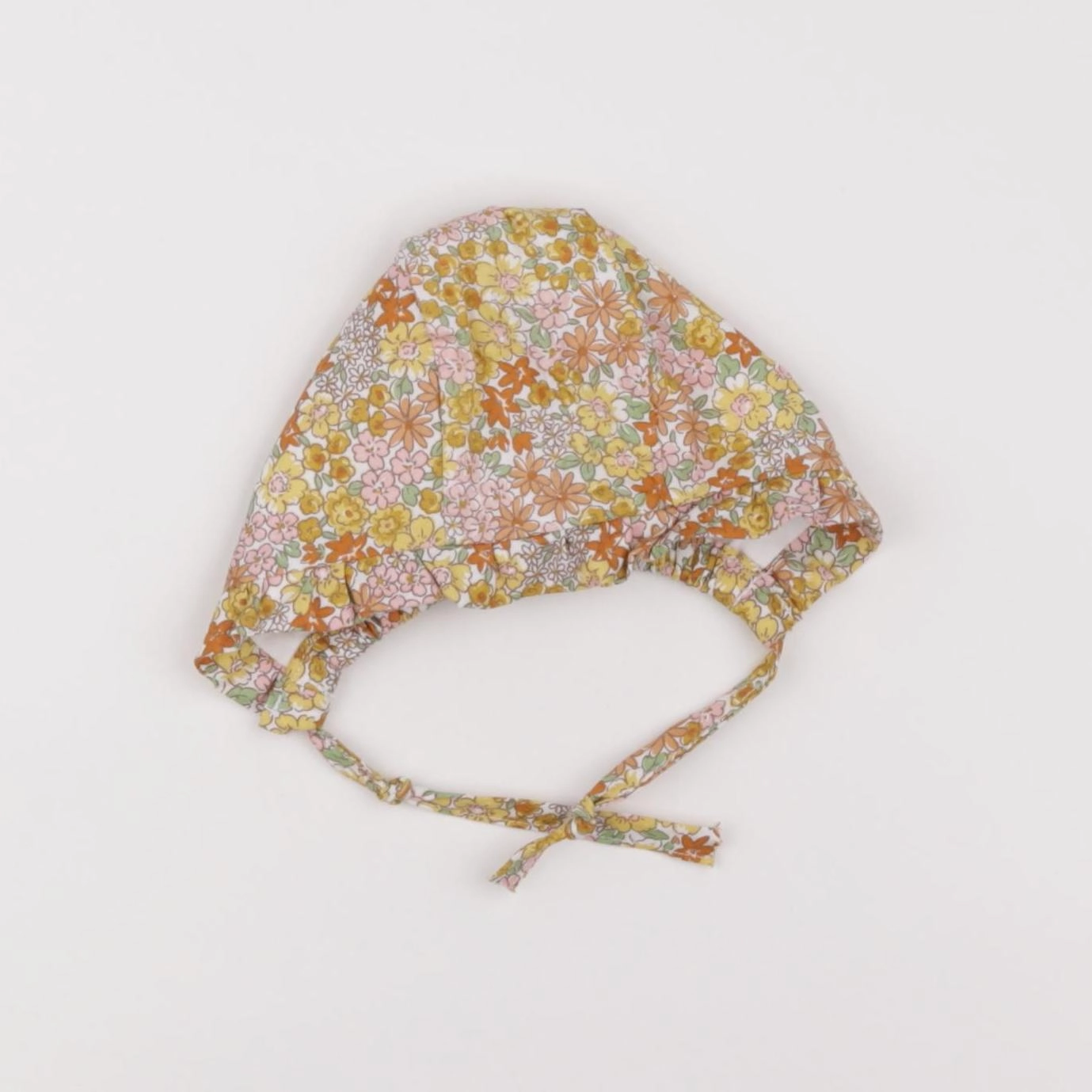 Jolie Saison - chapeau multicolore - 0/6 mois