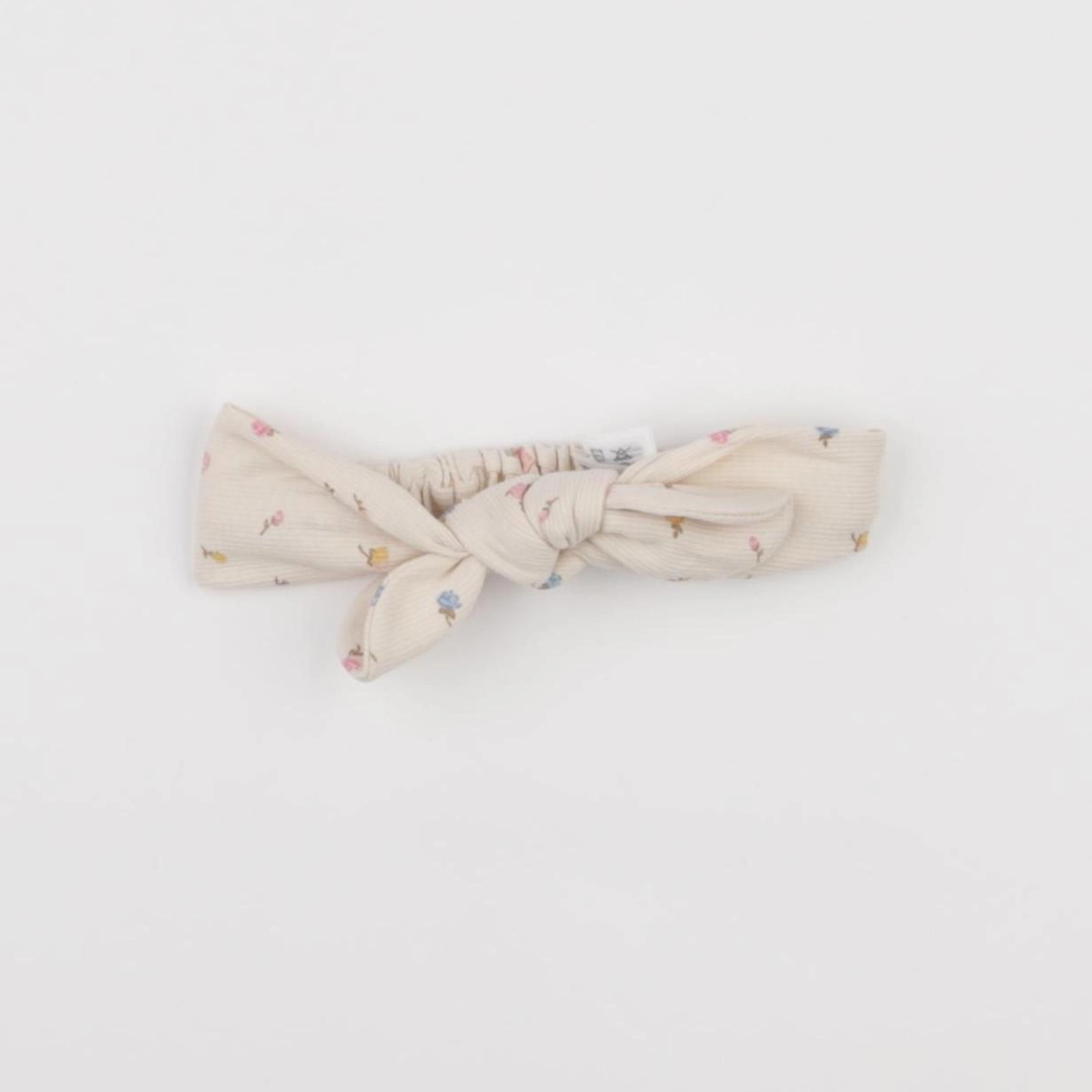 H&M - bandeau beige - 9/12 mois