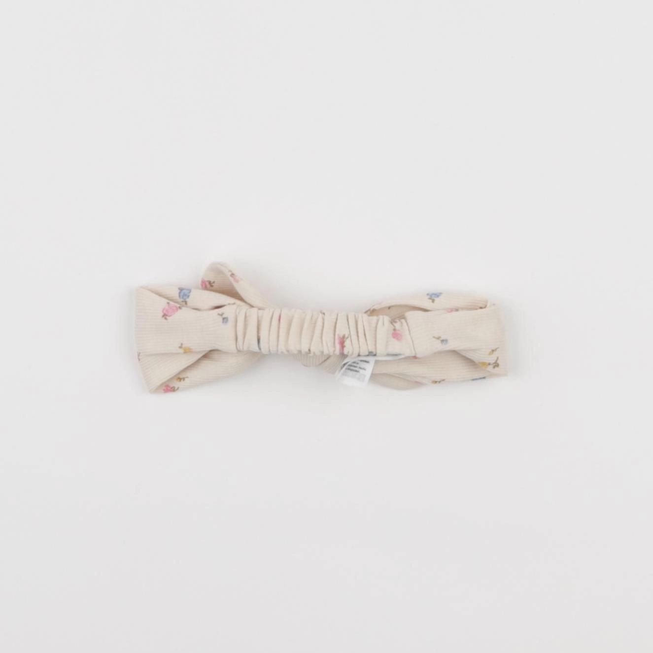 H&M - bandeau beige - 9/12 mois