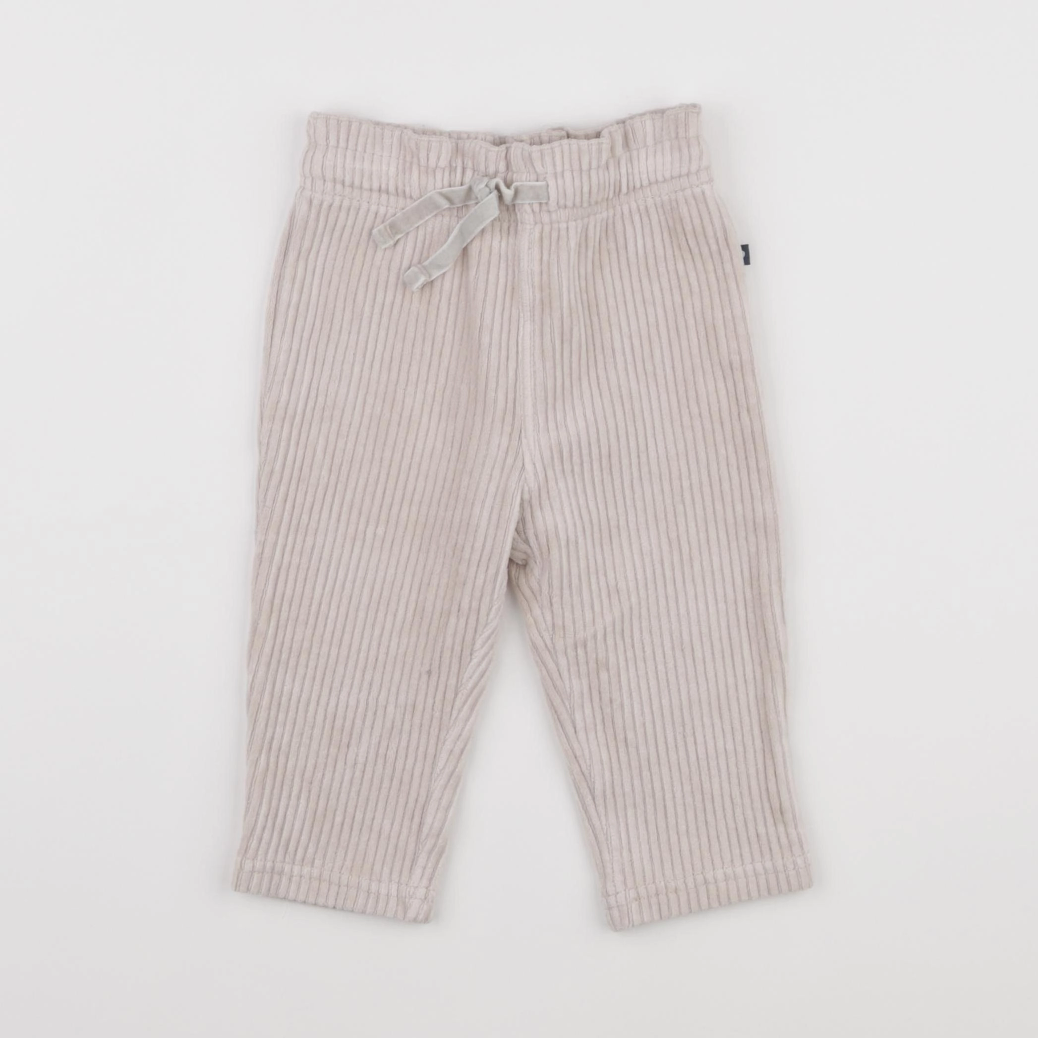 Boutchou - pantalon beige - 9 mois