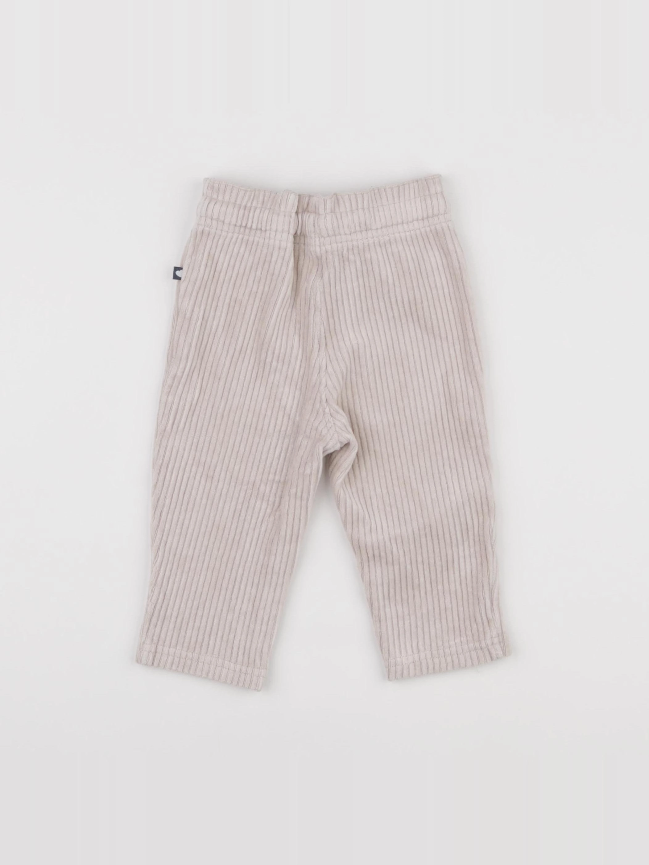 Boutchou - pantalon beige - 9 mois
