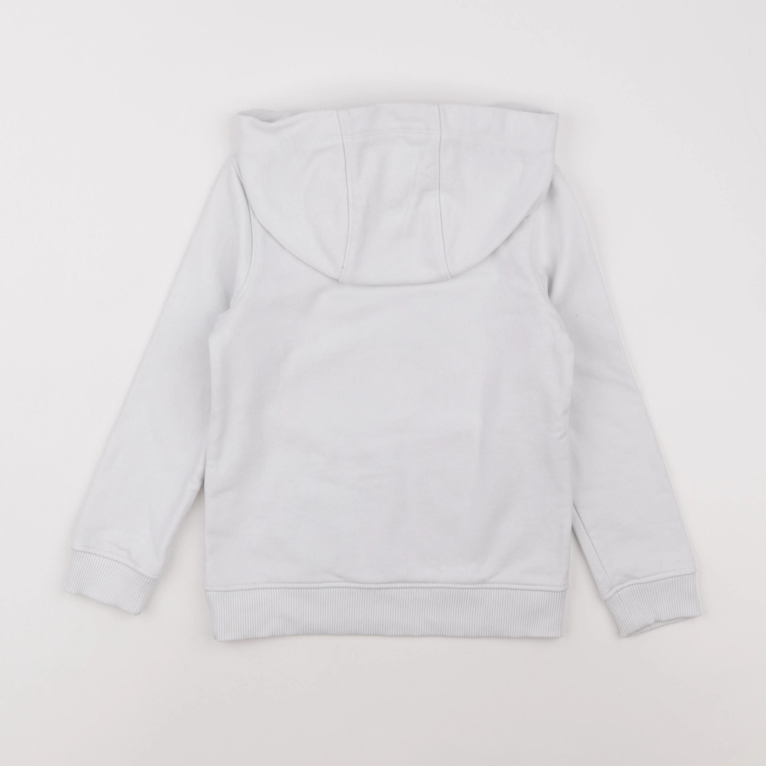 Tommy Hilfiger - sweat blanc - 5 ans