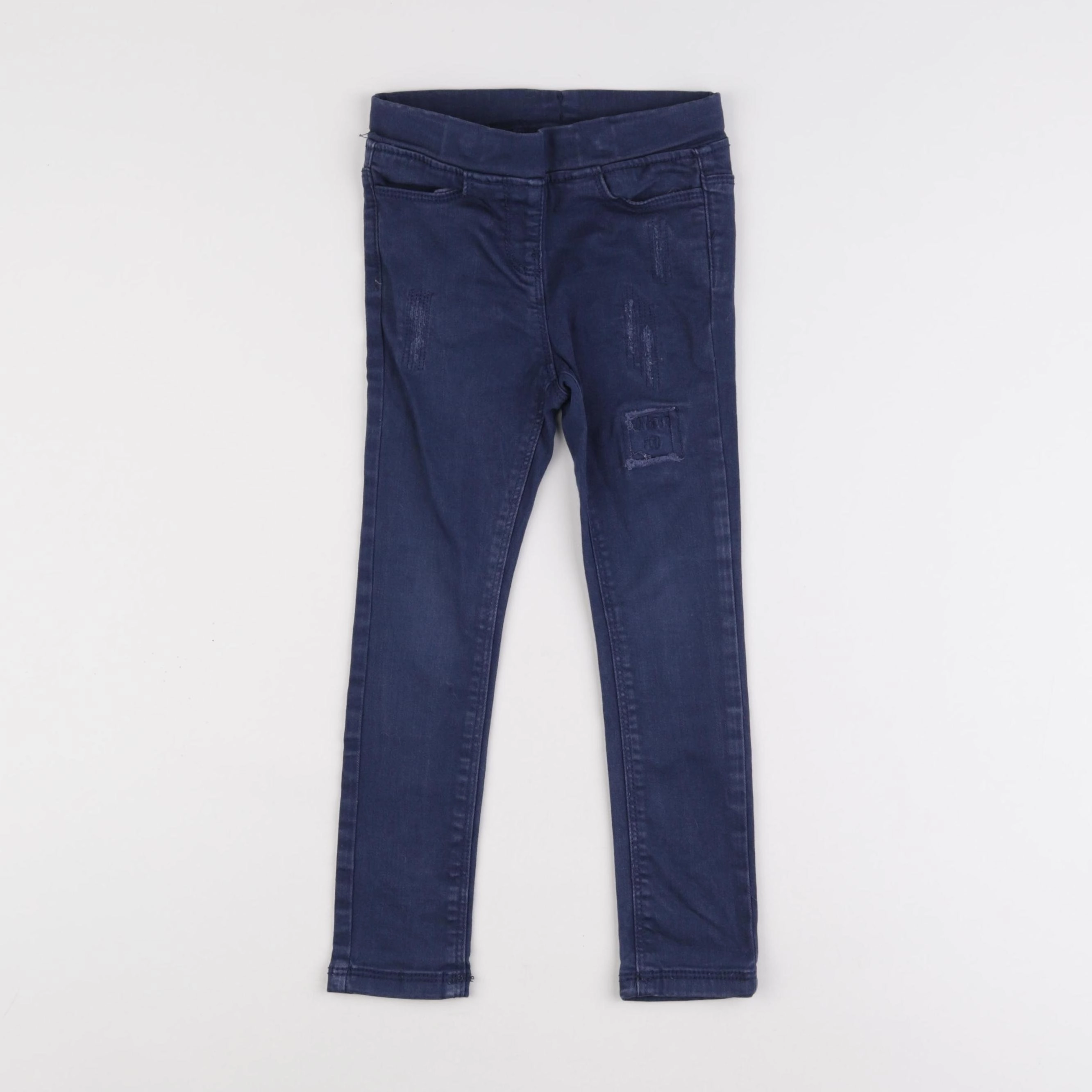 Tape à l'oeil - pantalon bleu - 4 ans