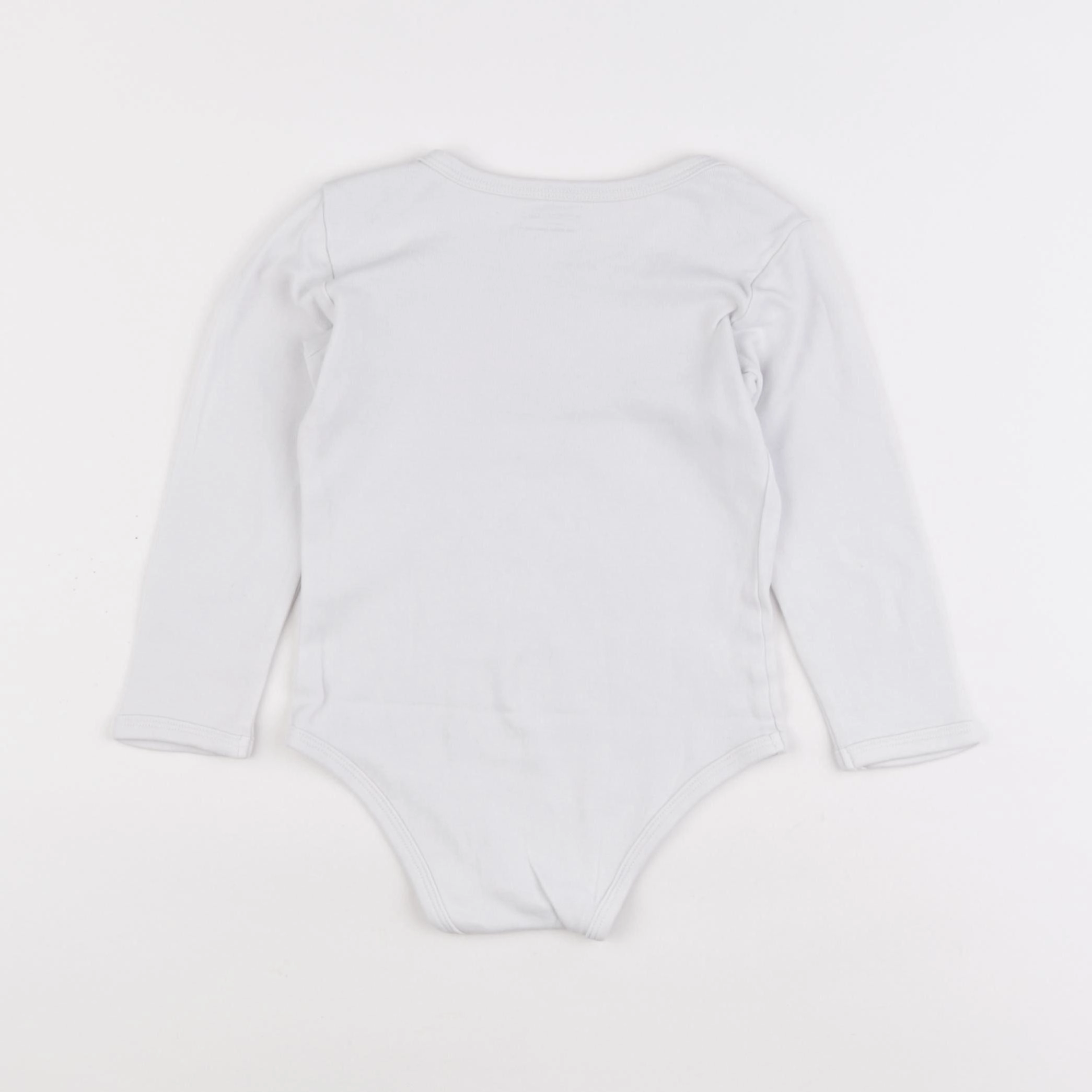 Vertbaudet - body blanc - 3 ans