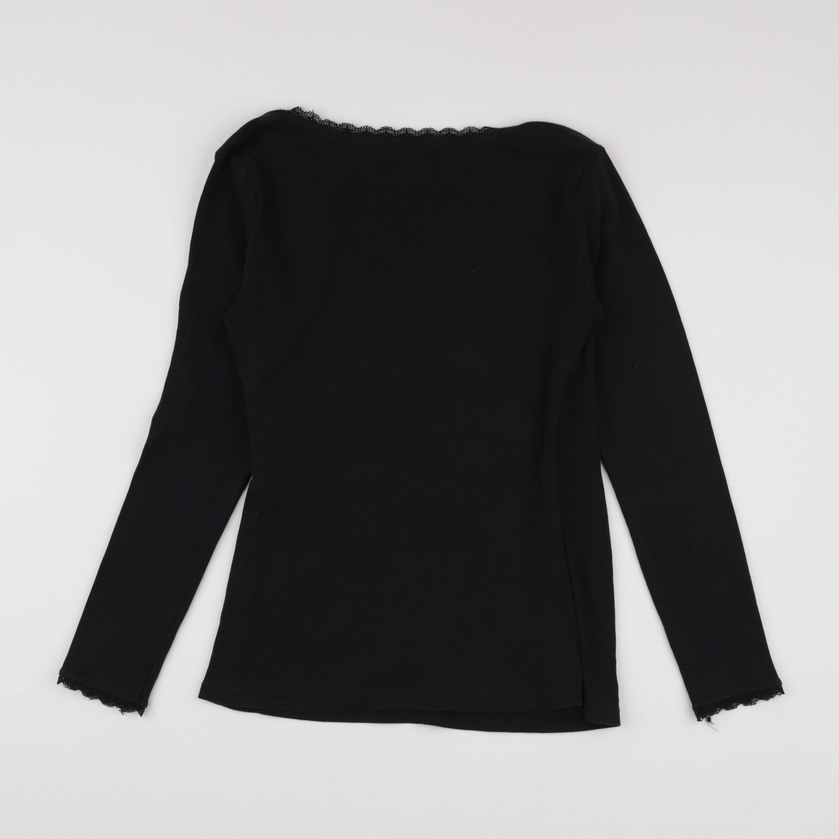 Vertbaudet - tee-shirt allaitement noir - 42 à 44