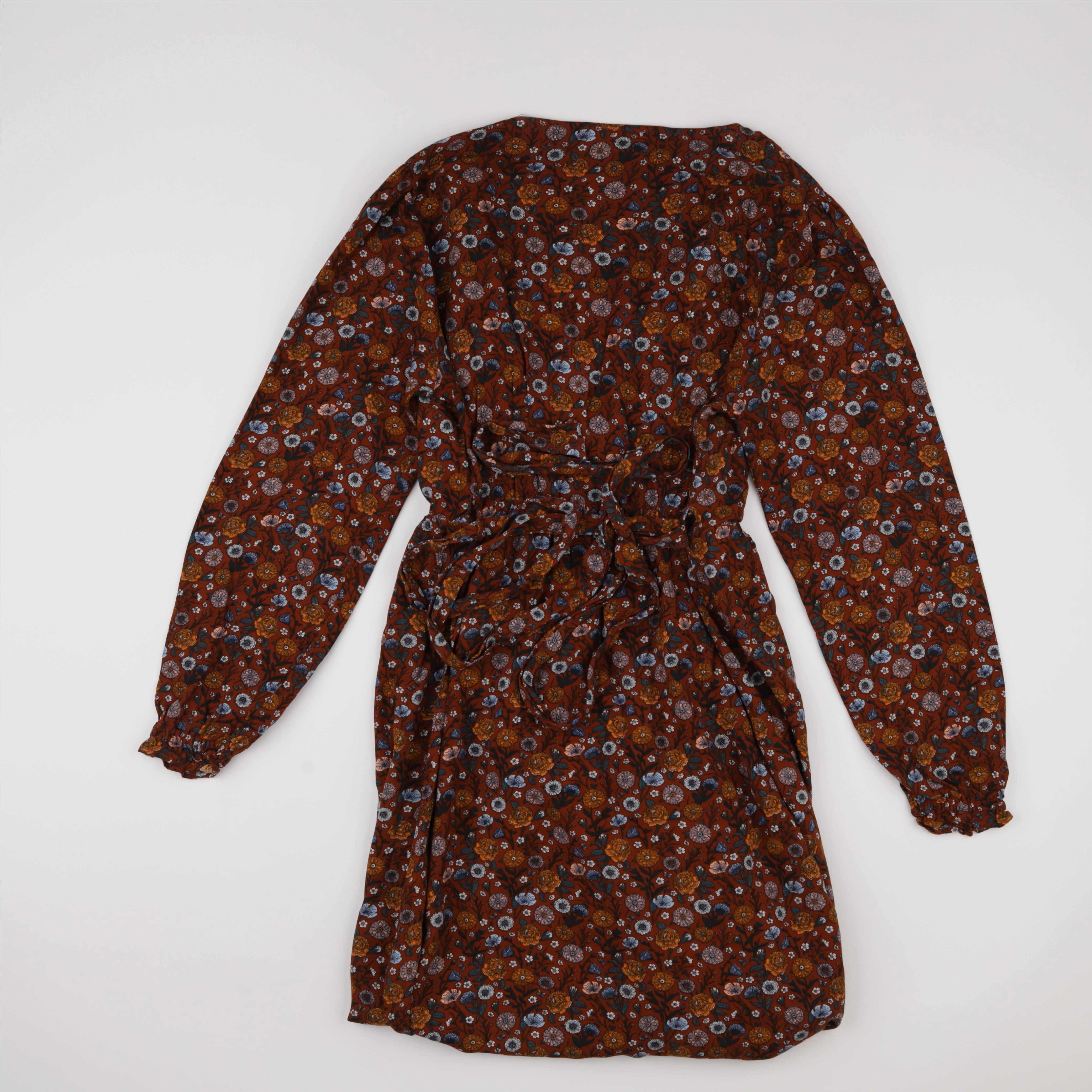 Vertbaudet - robe allaitement multicolore - 42