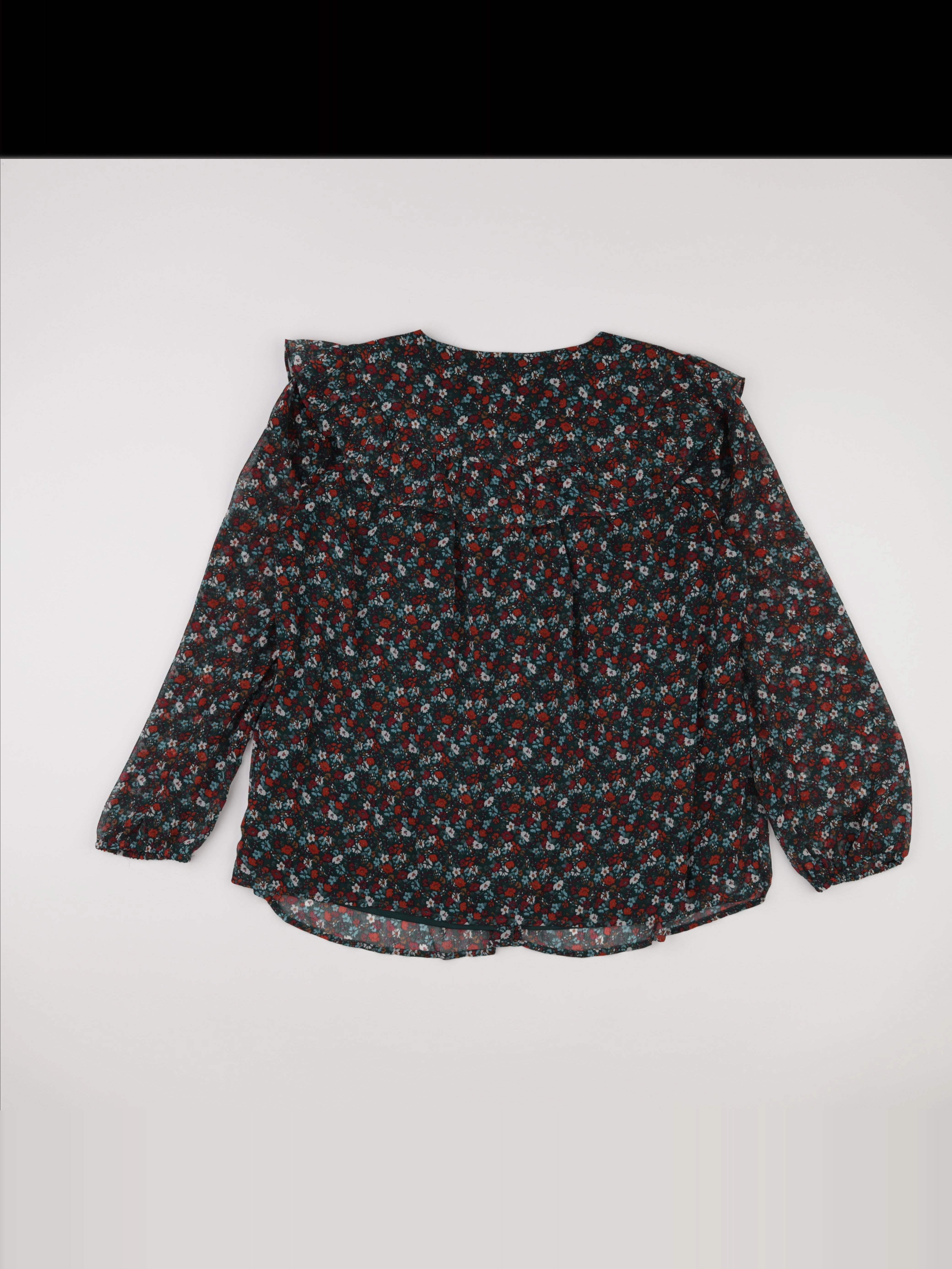 Vertbaudet - blouse grossesse multicolore - 44