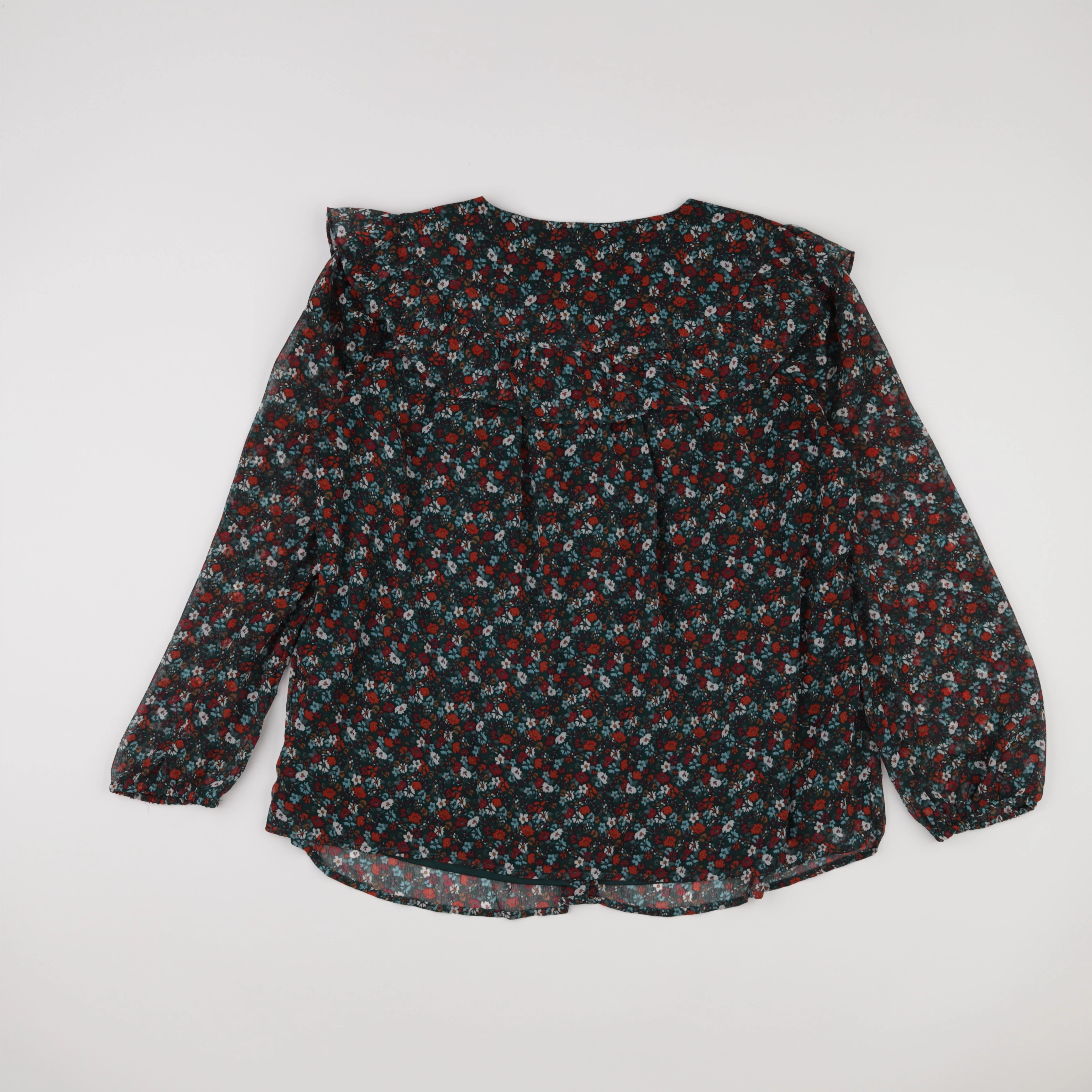 Vertbaudet - blouse grossesse multicolore - 44