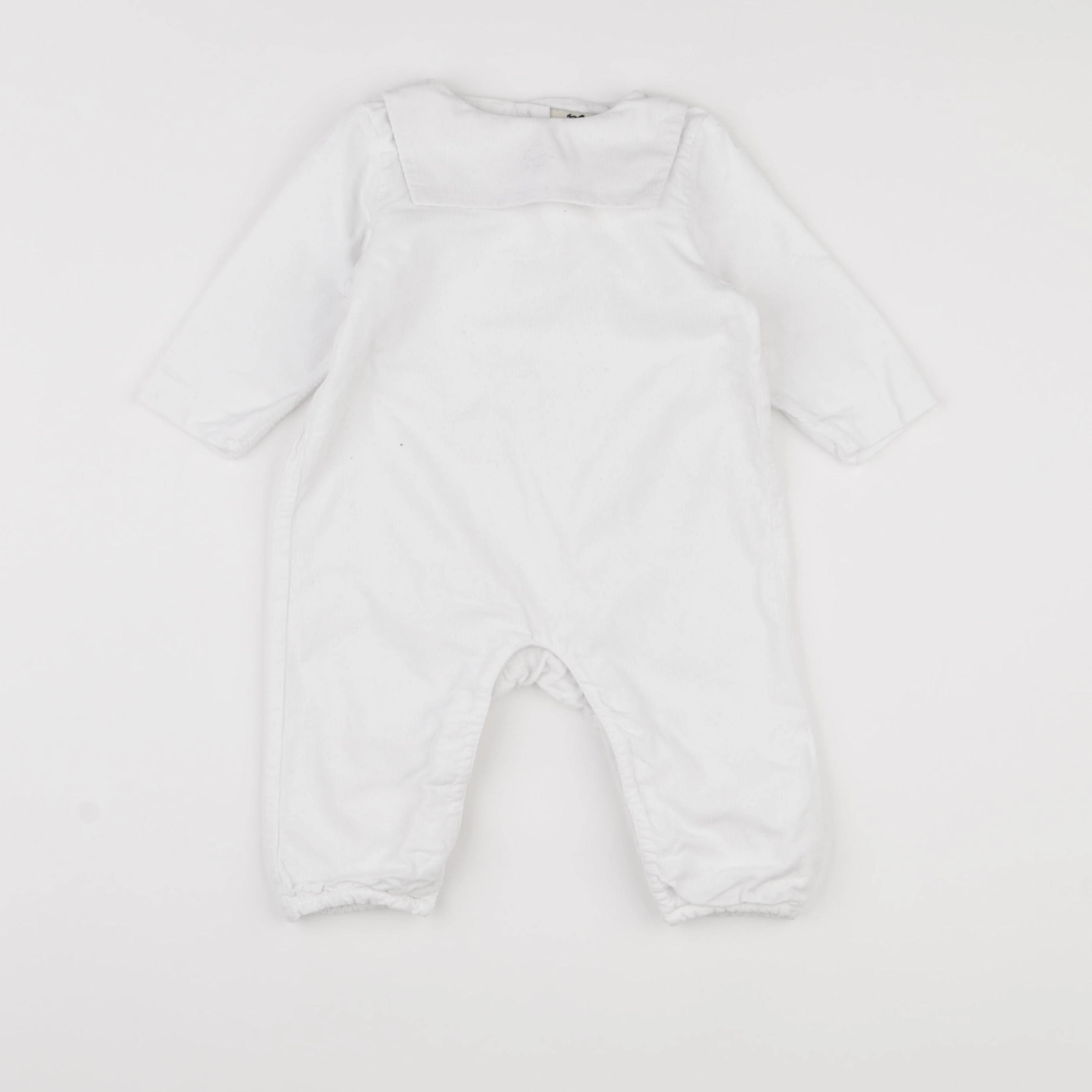Cyrillus - combinaison blanc - 12 mois