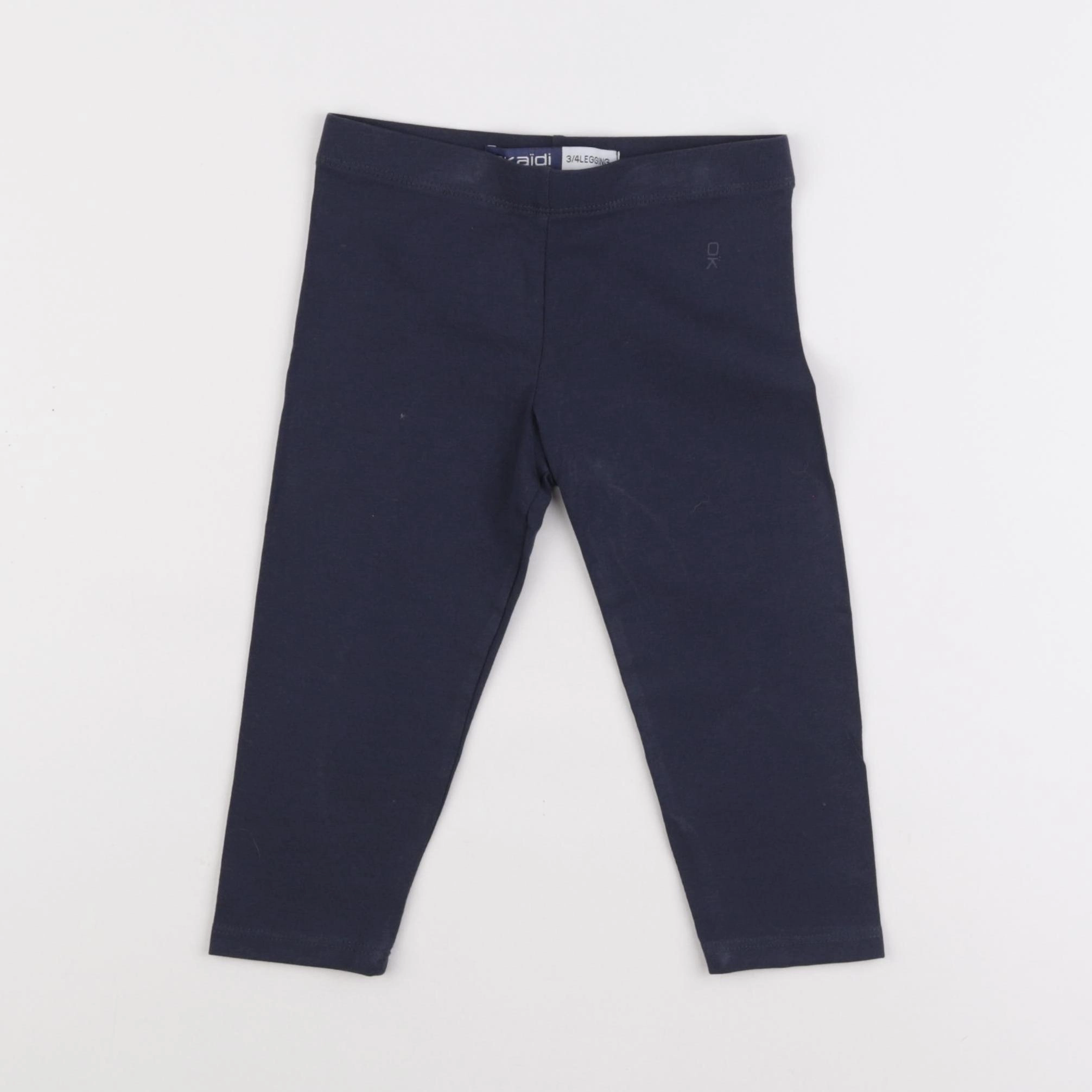 Okaidi - legging bleu - 5 ans