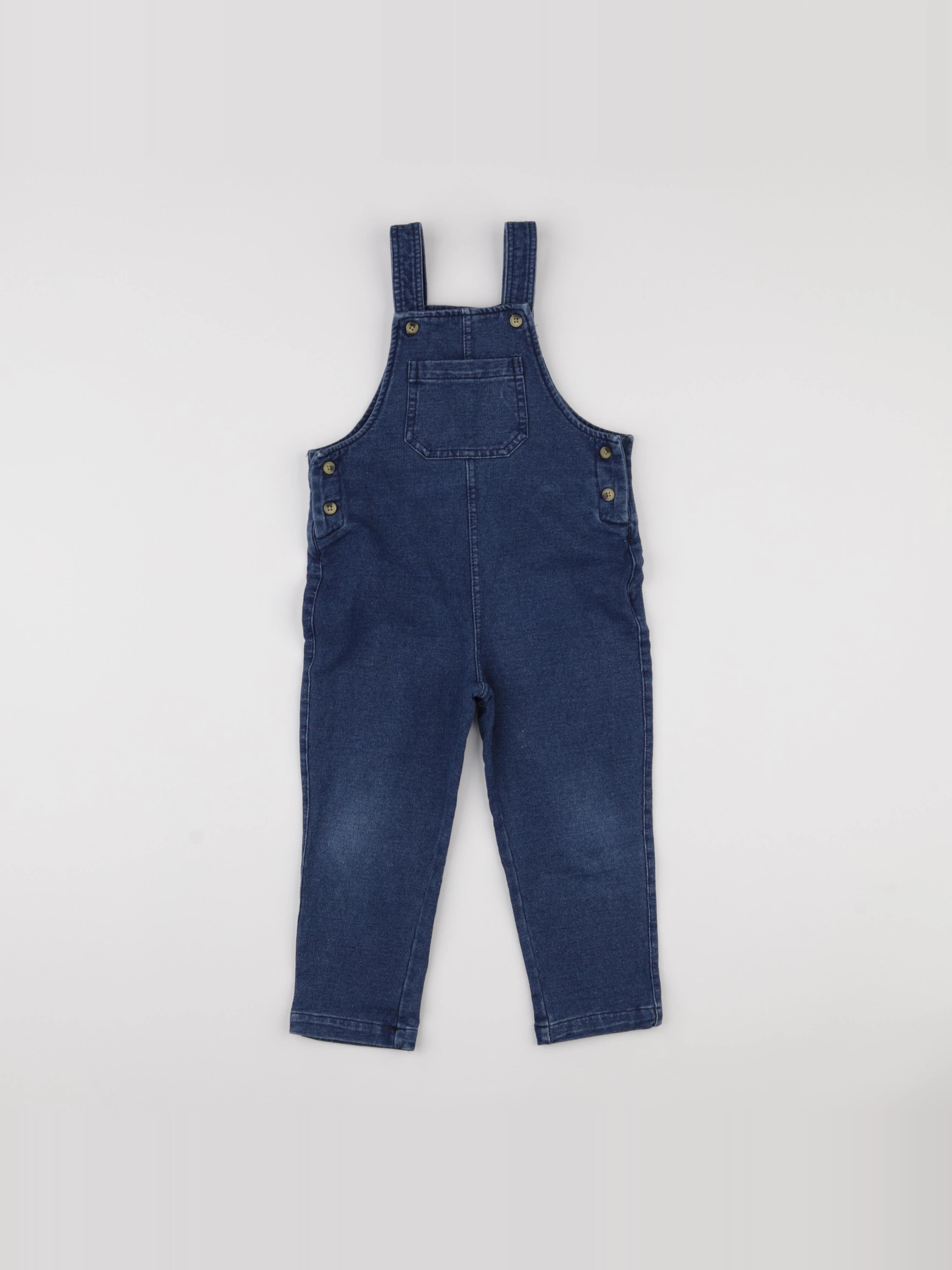 Boutchou - salopette bleu - 24 mois