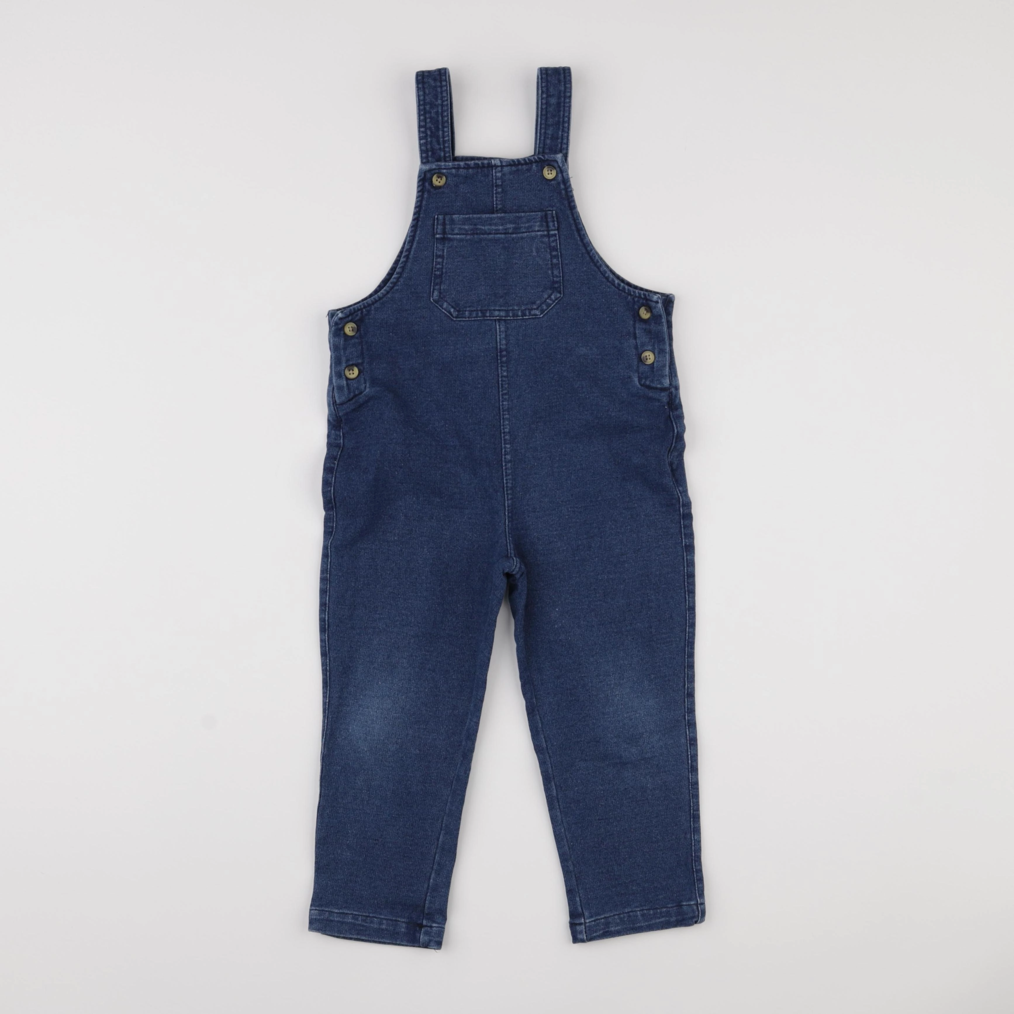 Boutchou - salopette bleu - 24 mois