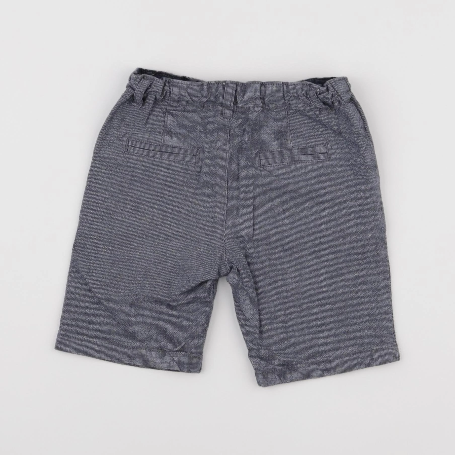 Boutchou - short bleu - 24 mois