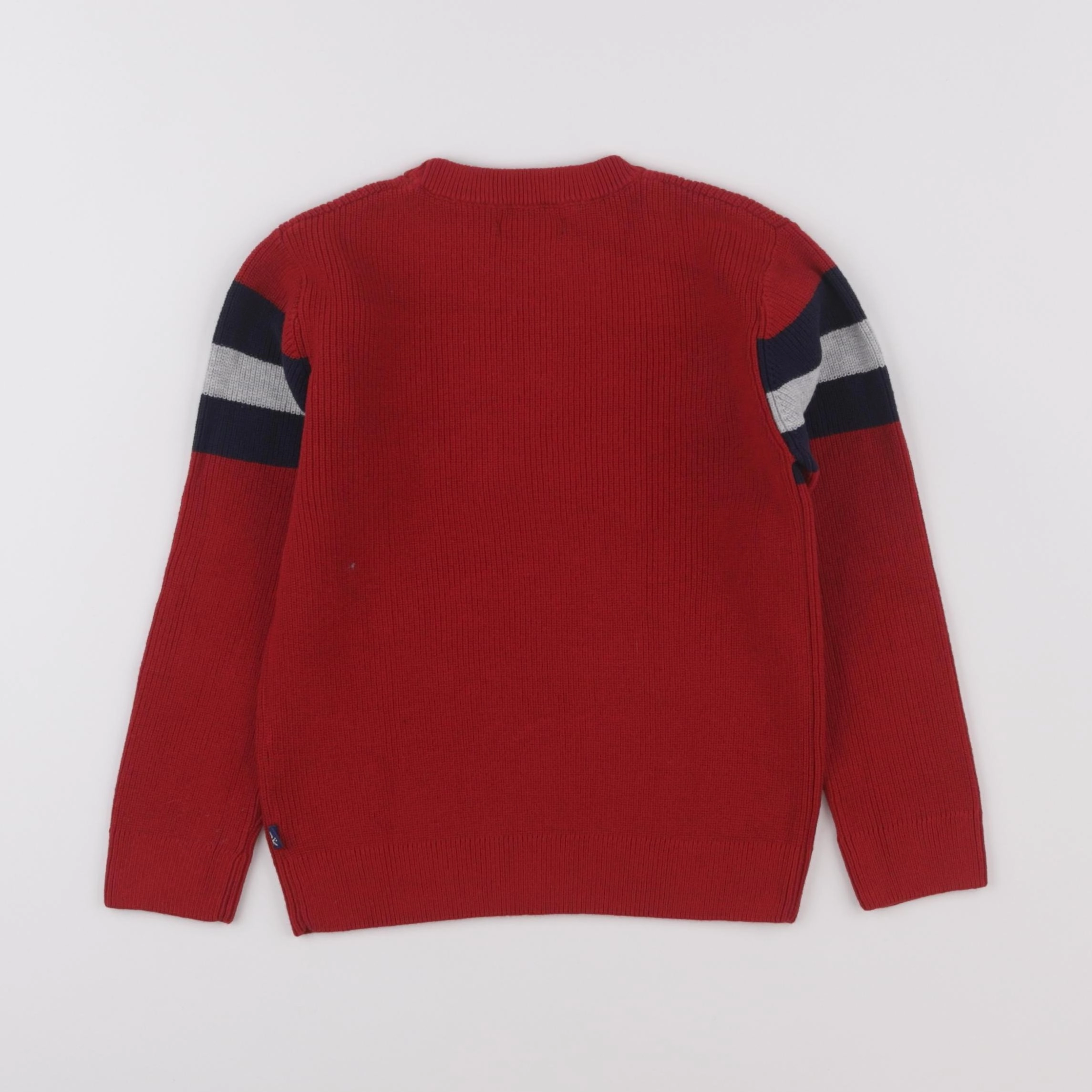 Okaidi - pull rouge - 5 ans