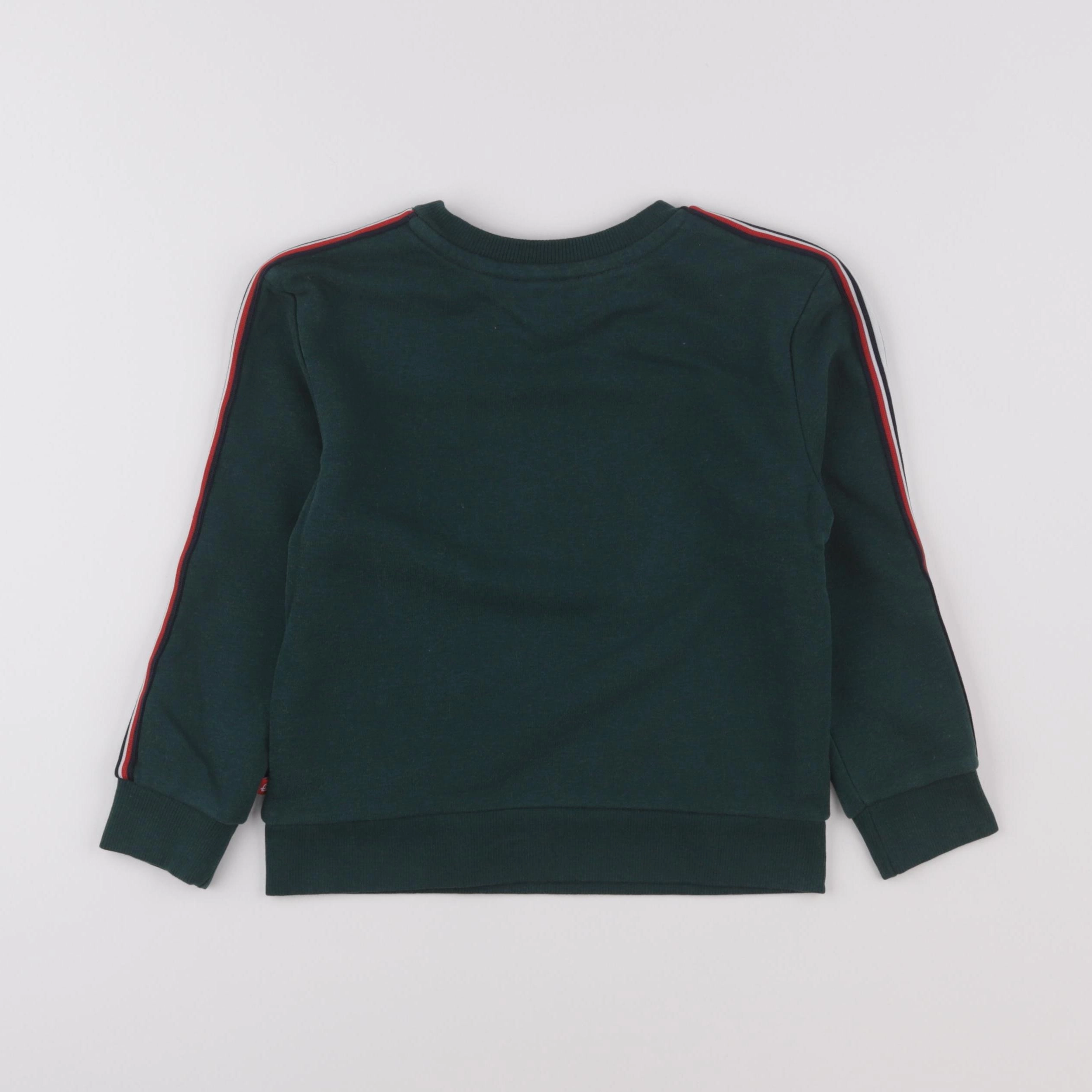 Okaidi - sweat vert - 5 ans