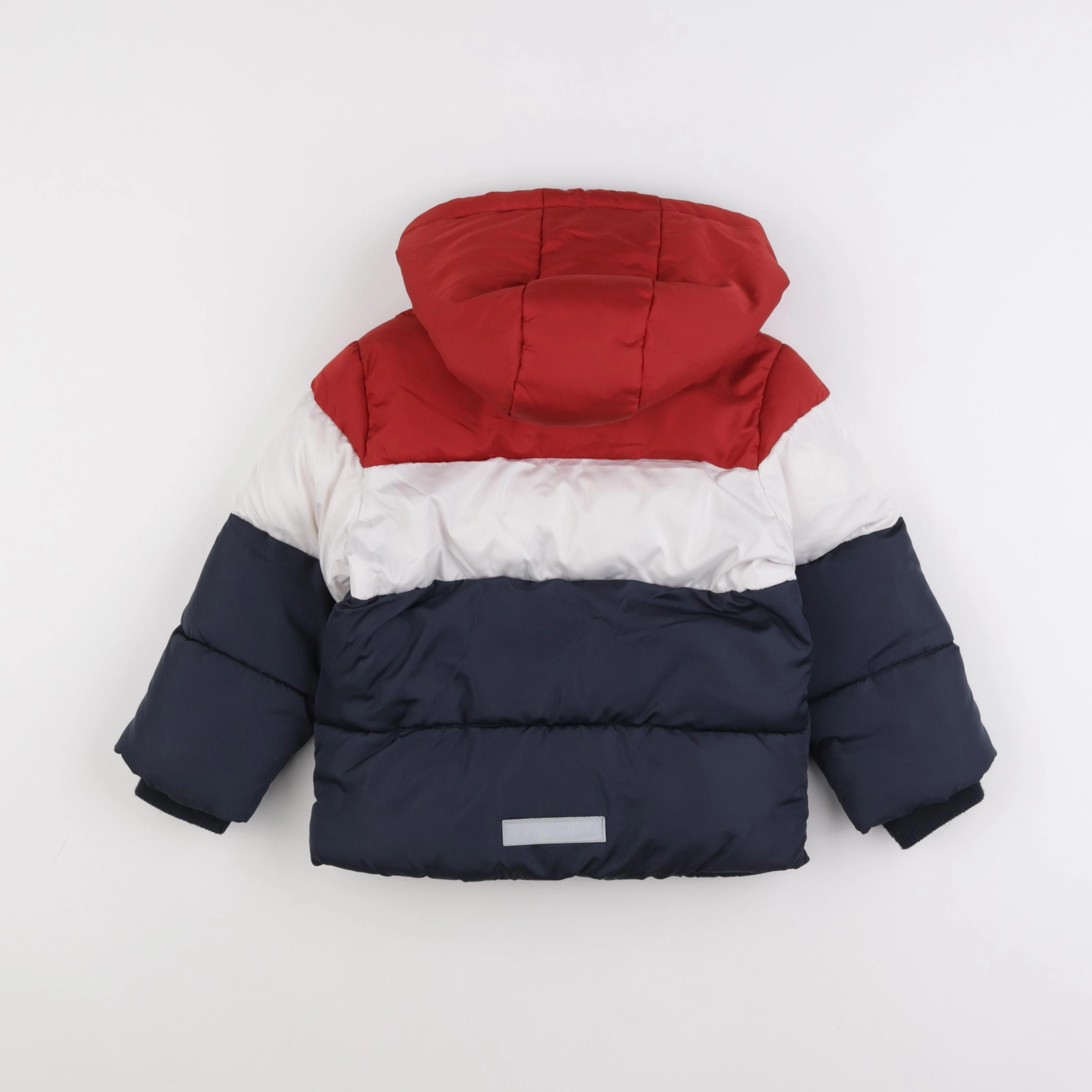 Name it - doudoune multicolore - 18 mois à 2 ans