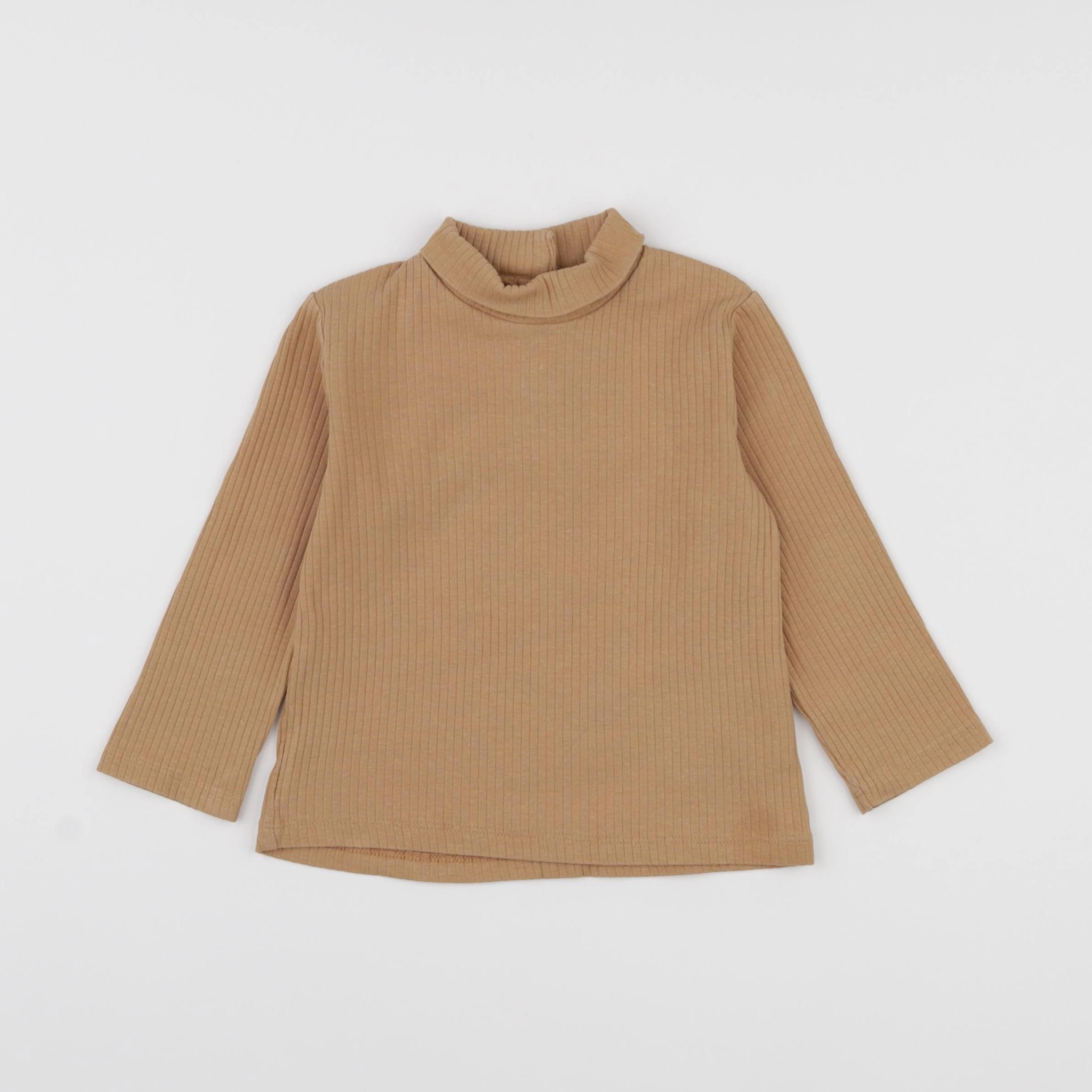 La Redoute - sous-pull marron - 2 ans