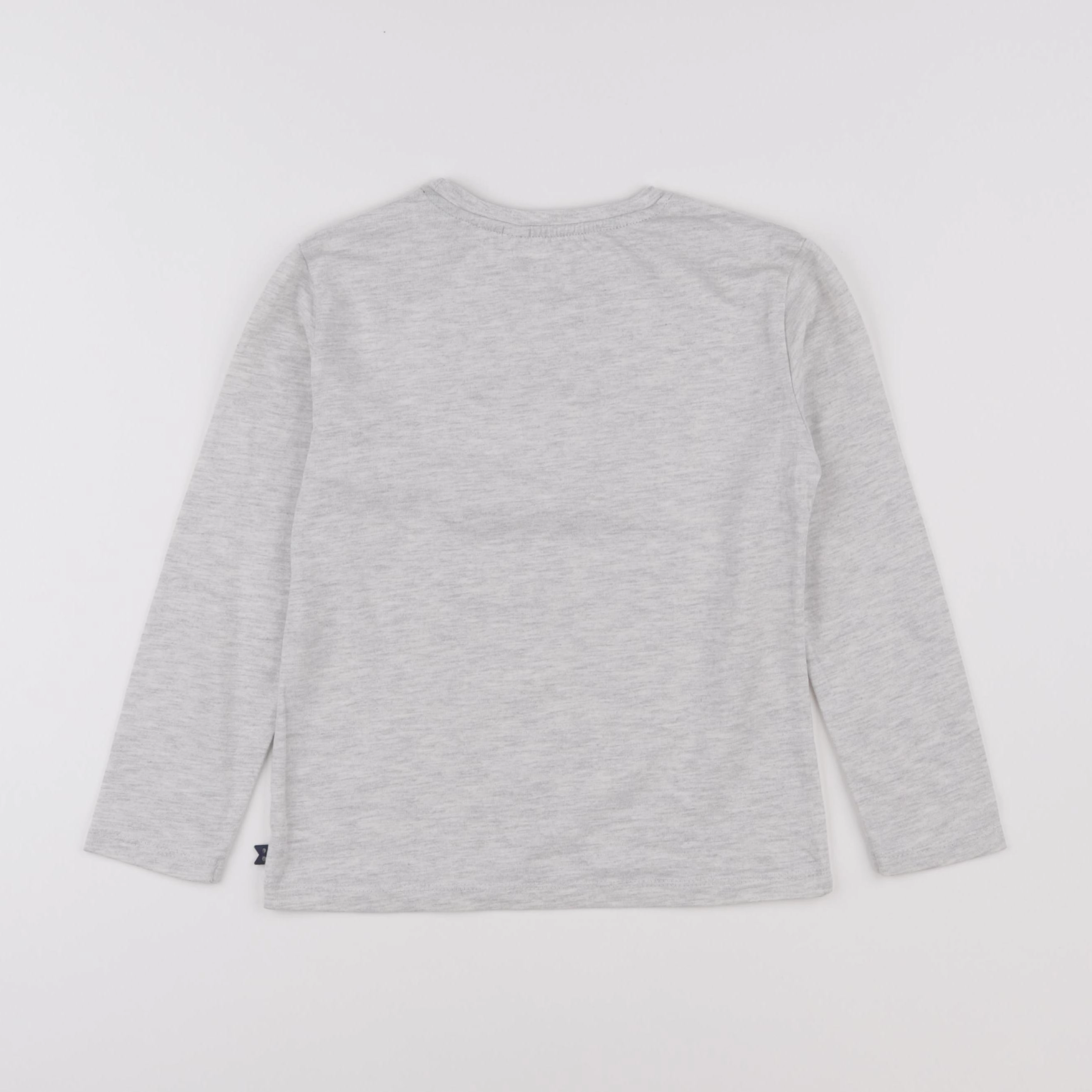 Okaidi - tee-shirt gris - 6 ans