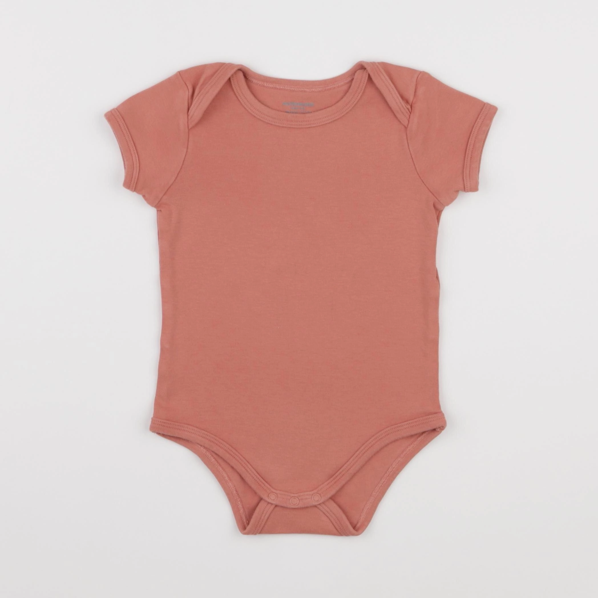 Vertbaudet - body rouge - 36 mois