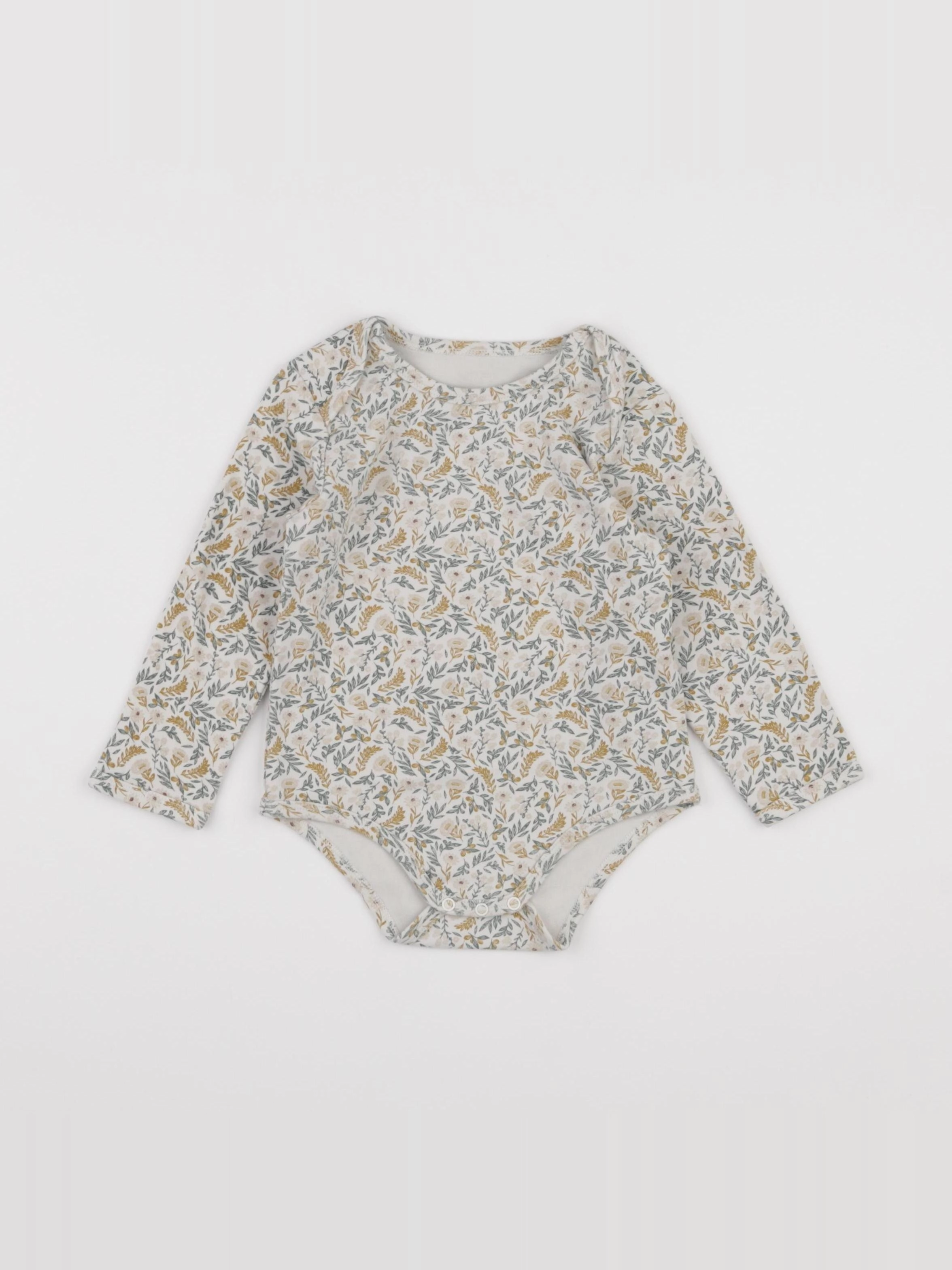 Vertbaudet - body multicolore - 3 ans