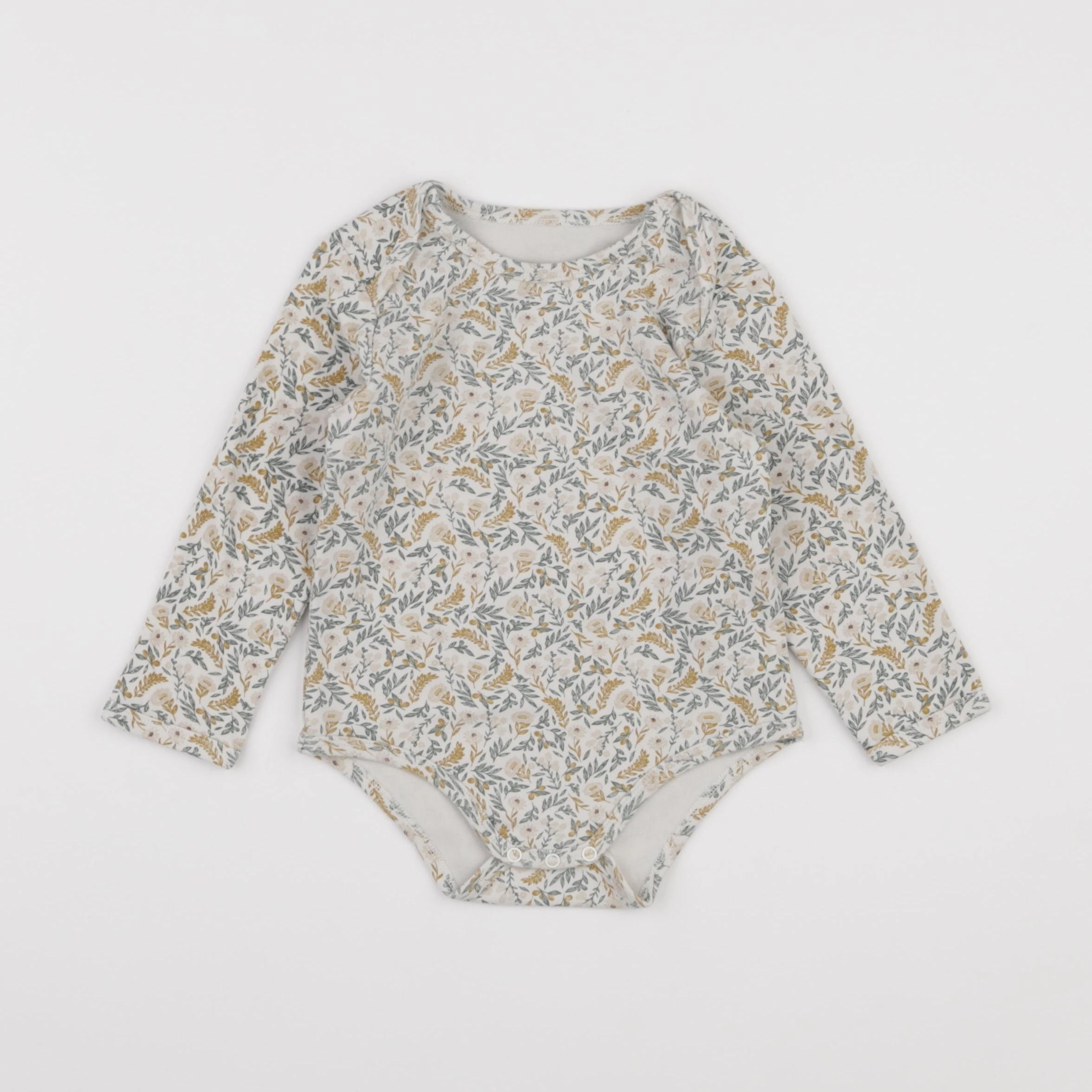 Vertbaudet - body multicolore - 3 ans