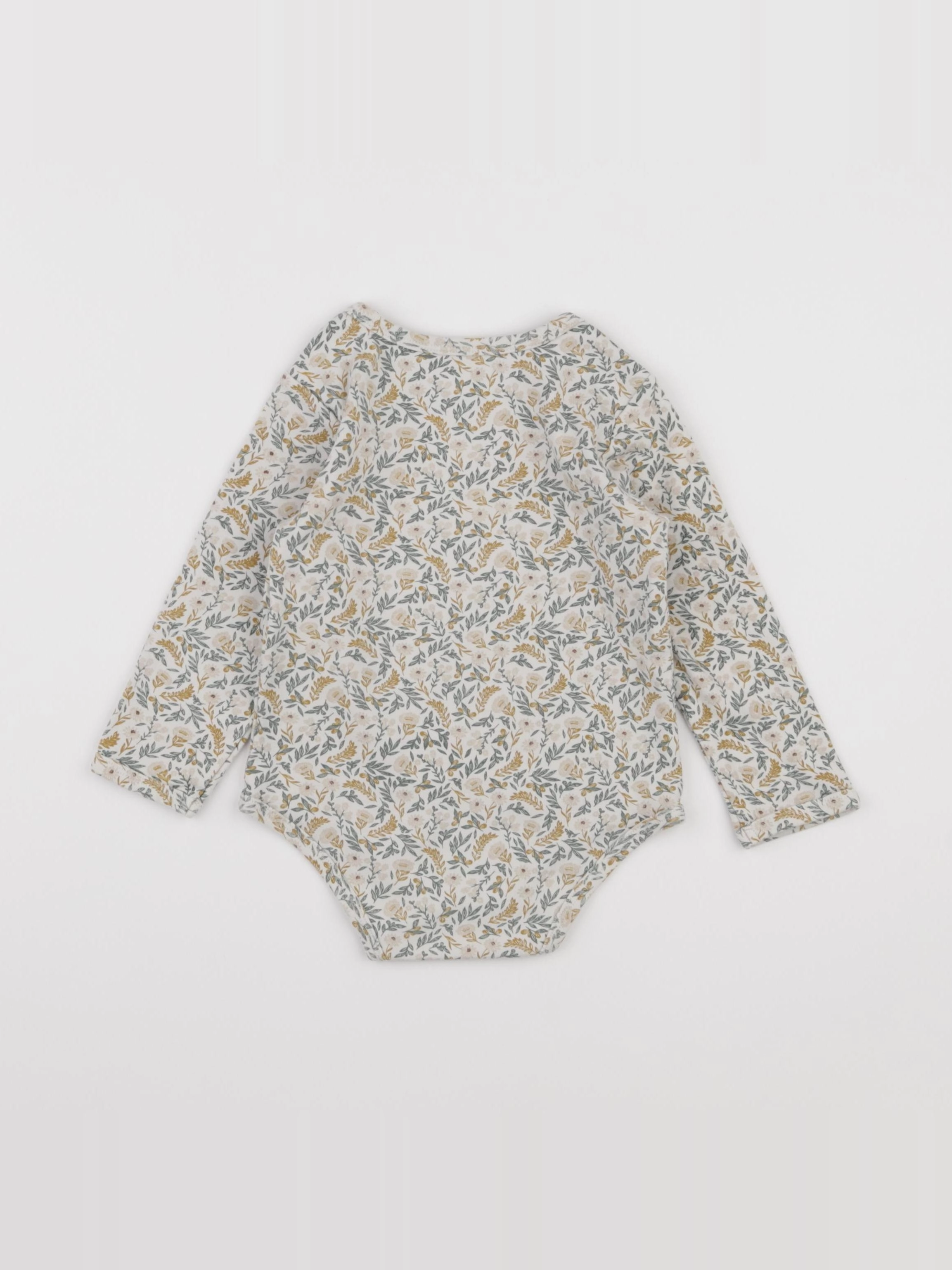 Vertbaudet - body multicolore - 3 ans