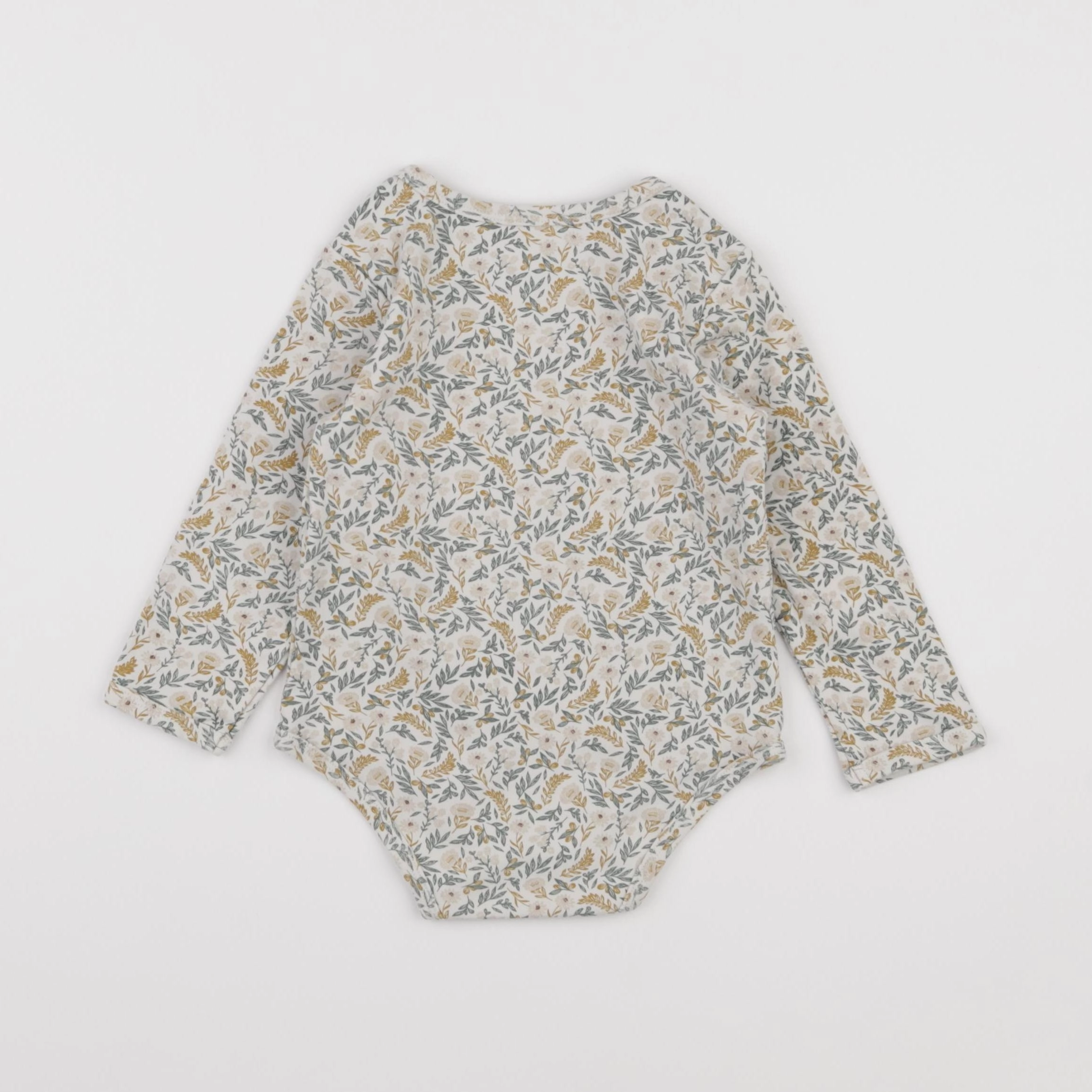 Vertbaudet - body multicolore - 3 ans