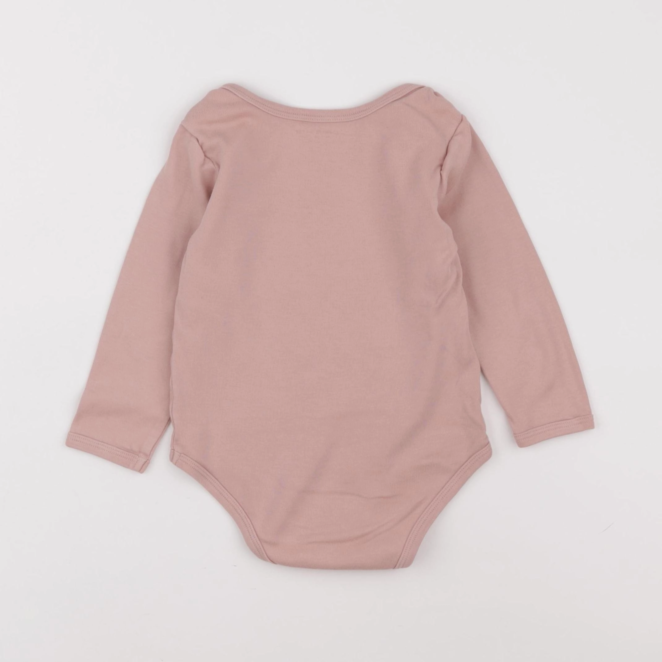 Vertbaudet - body rose - 36 mois