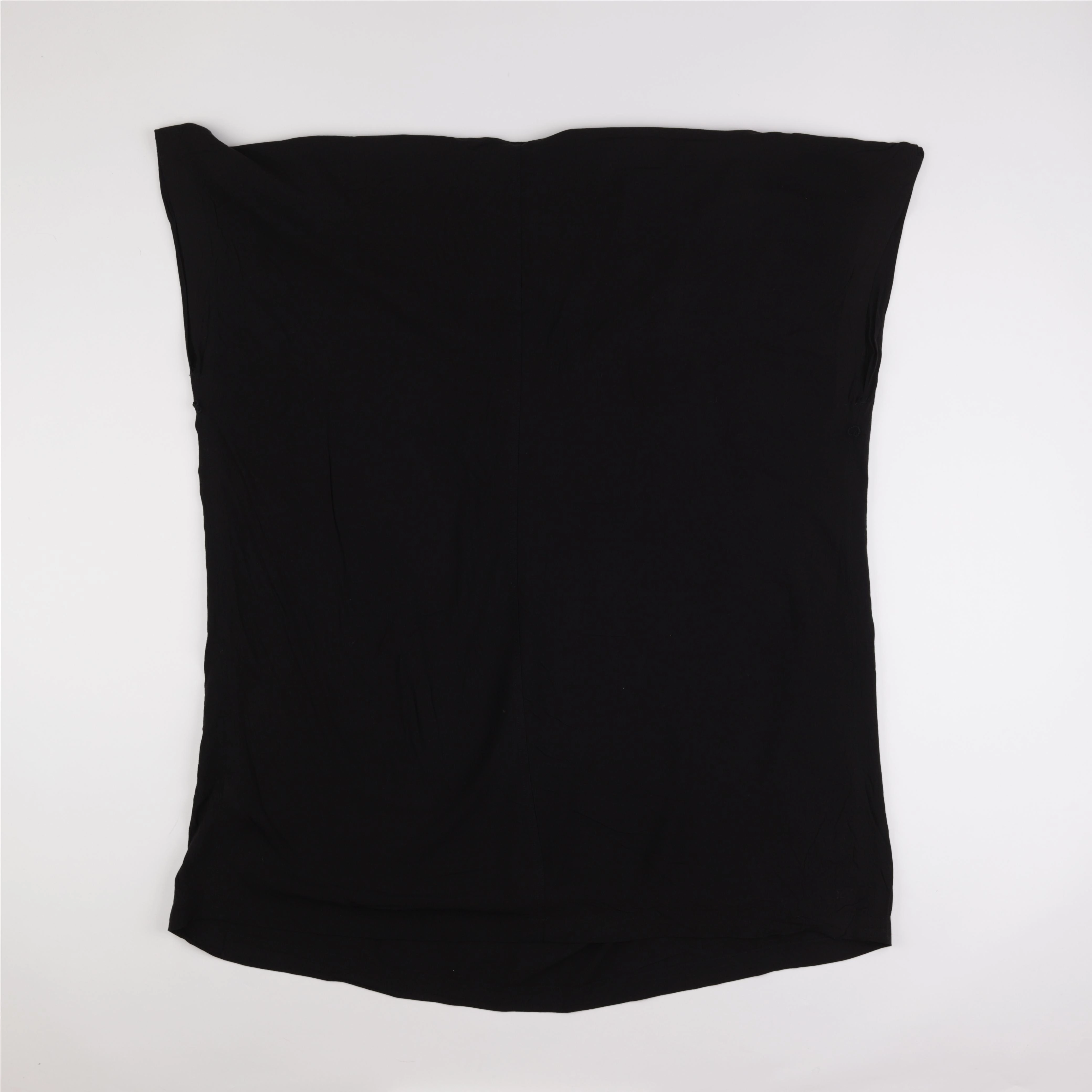 H&M - robe grossesse noir - l