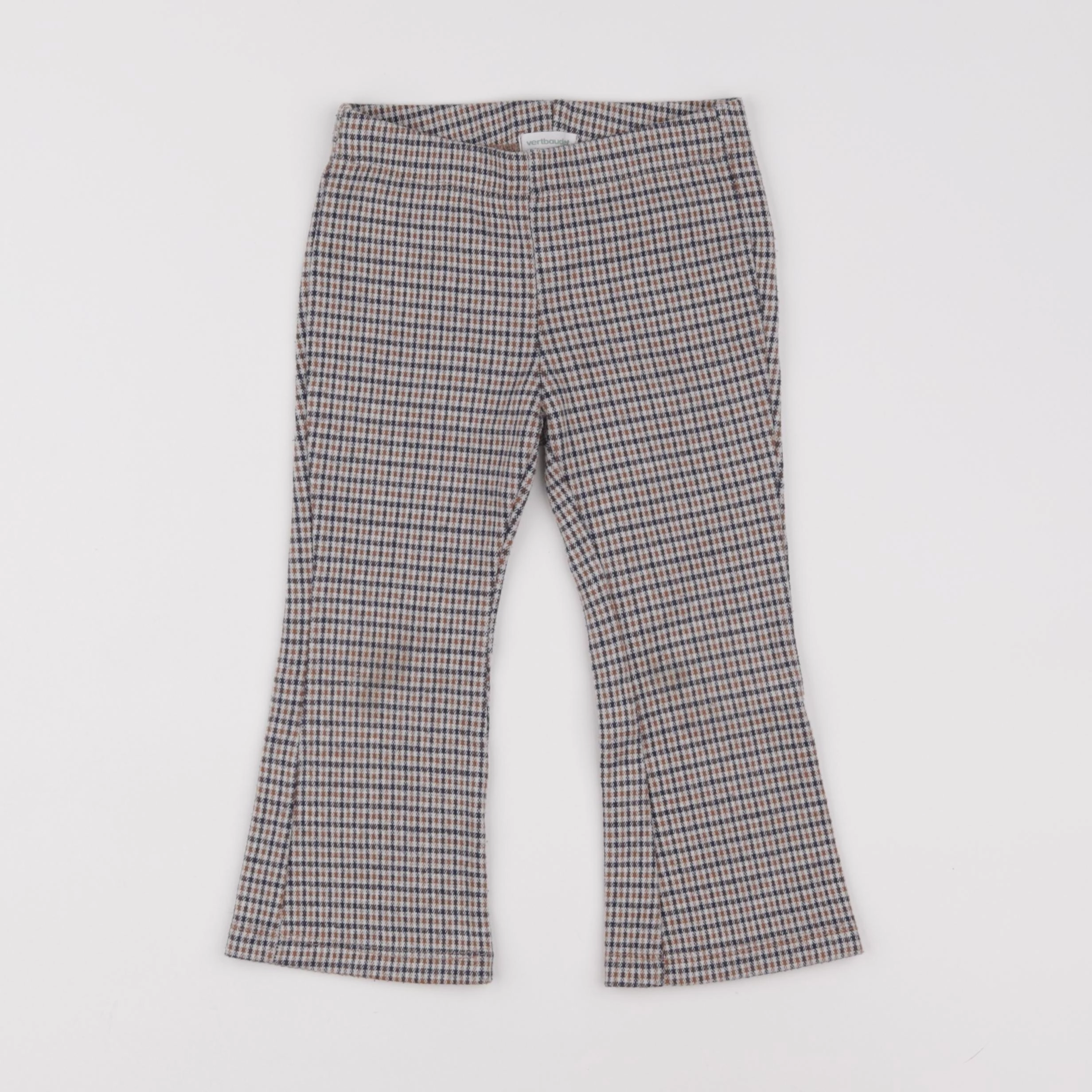 Vertbaudet - pantalon multicolore - 3 ans