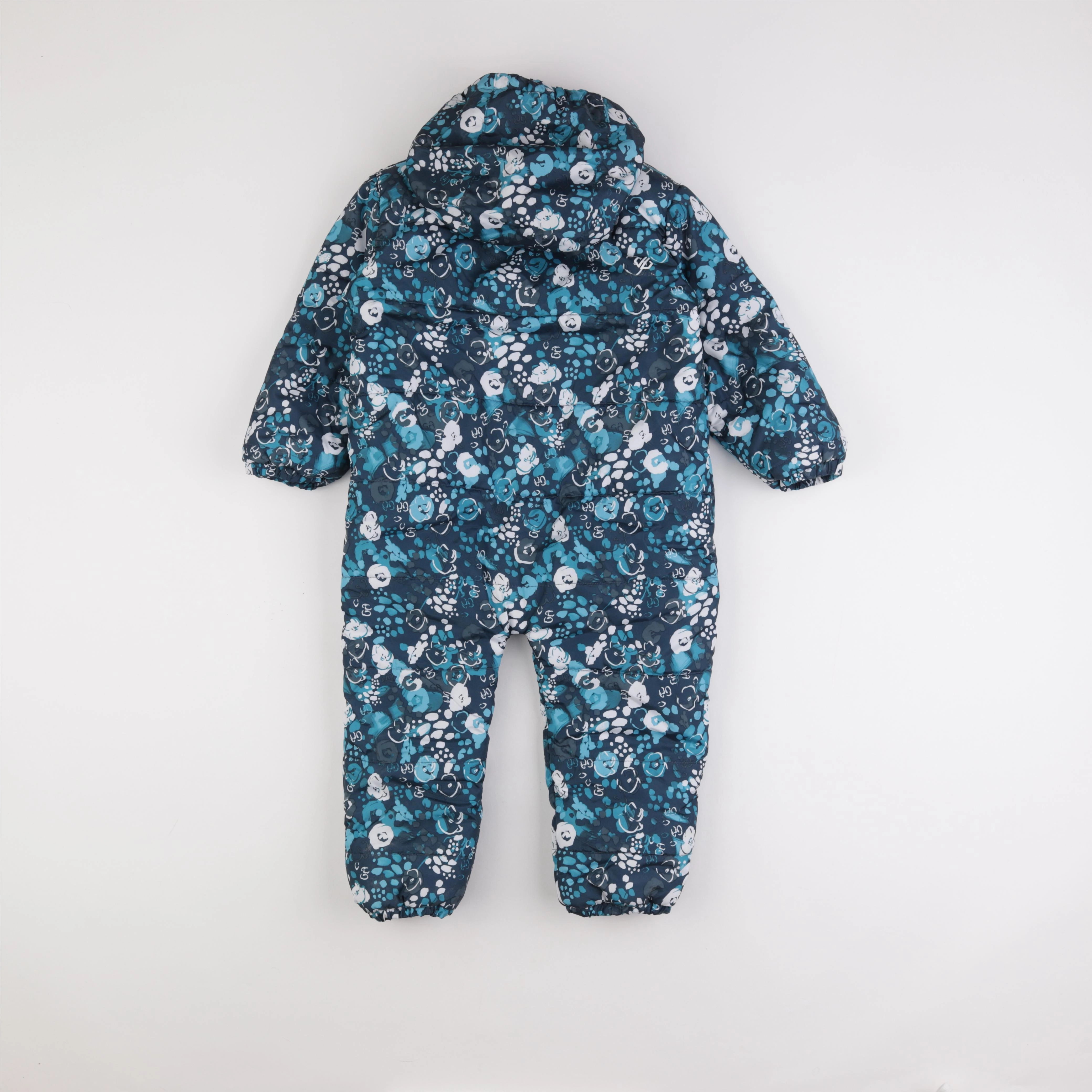 Decathlon ski - combinaison de ski bleu - 24/36 mois