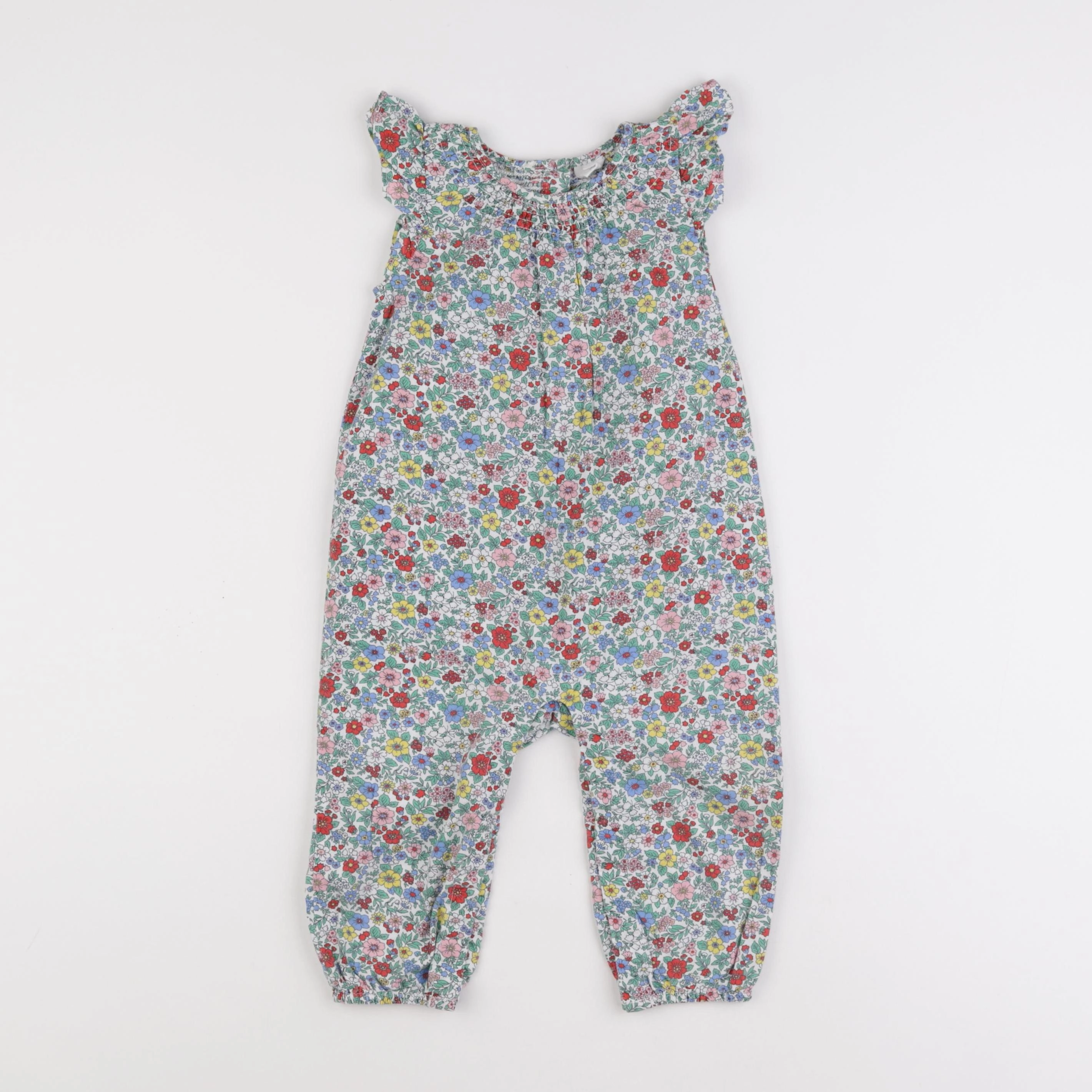 GAP - combinaison multicolore - 12/18 mois