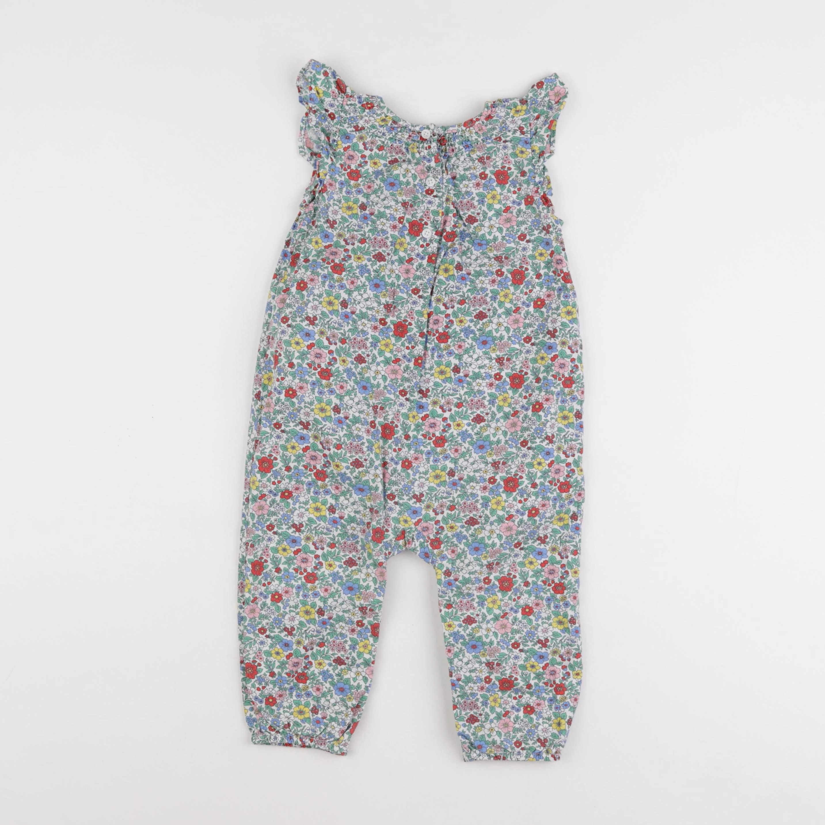GAP - combinaison multicolore - 12/18 mois