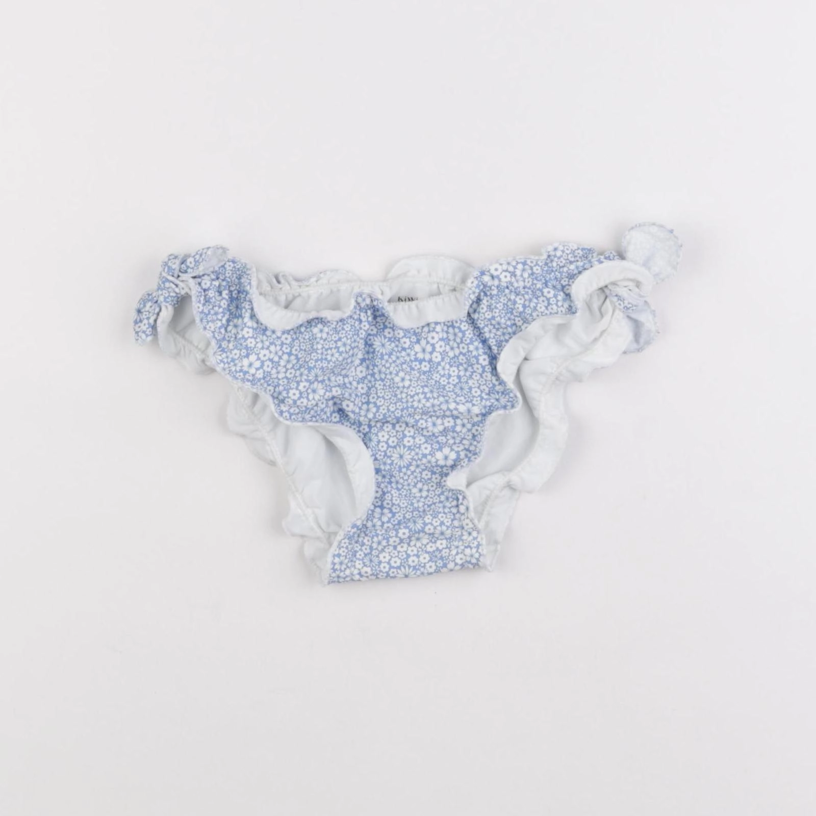 Kiwi - maillot de bain bleu - 8 ans