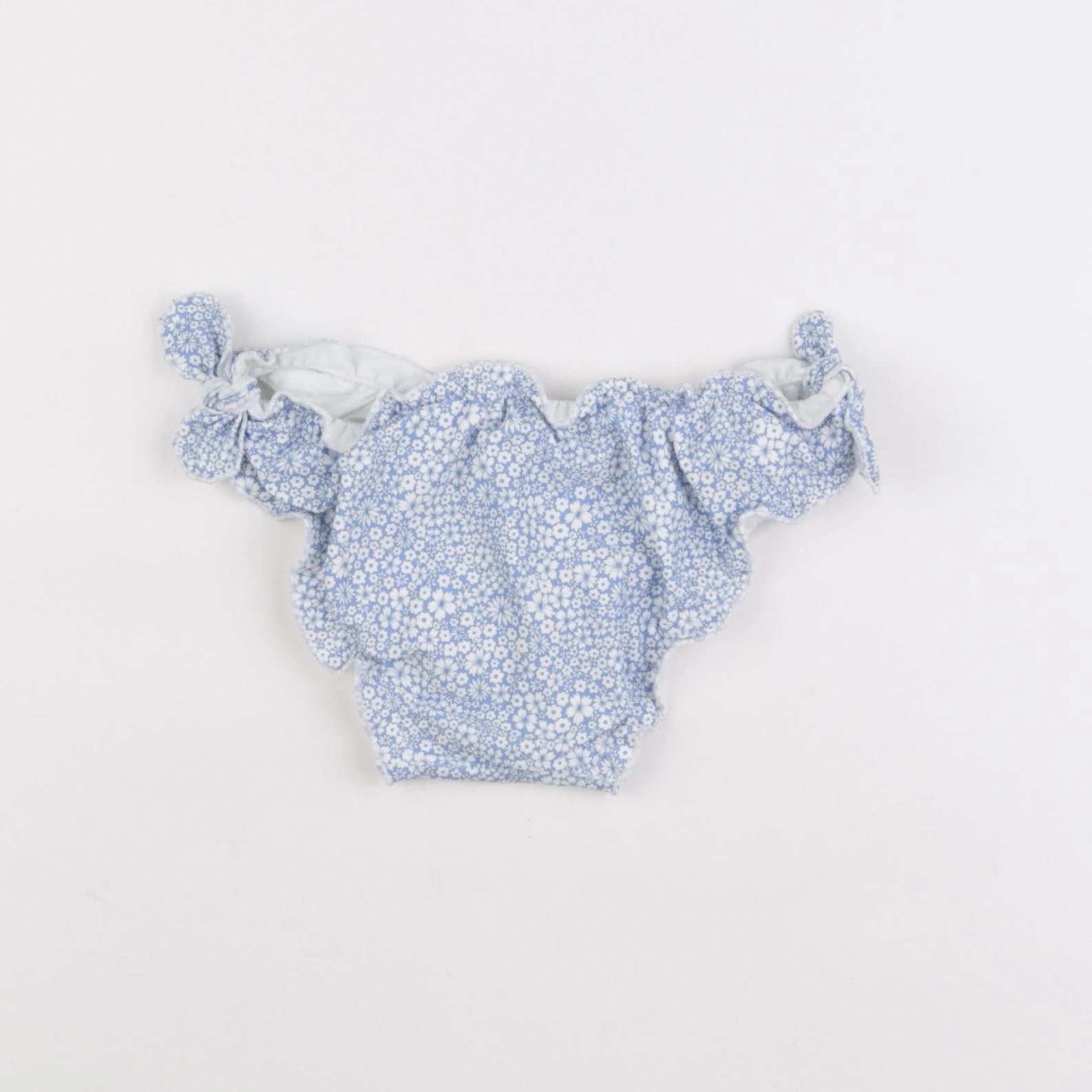 Kiwi - maillot de bain bleu - 8 ans