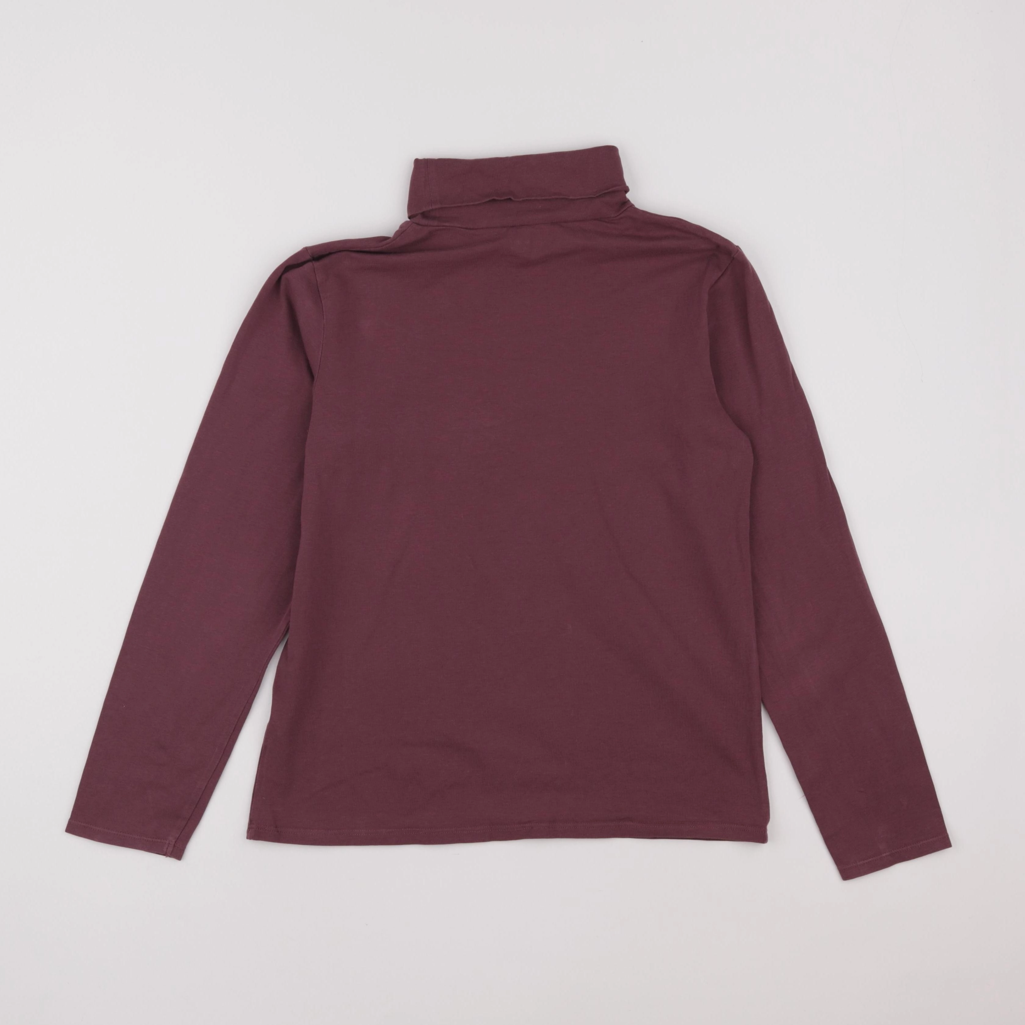 Vertbaudet - sous-pull violet - 14 ans
