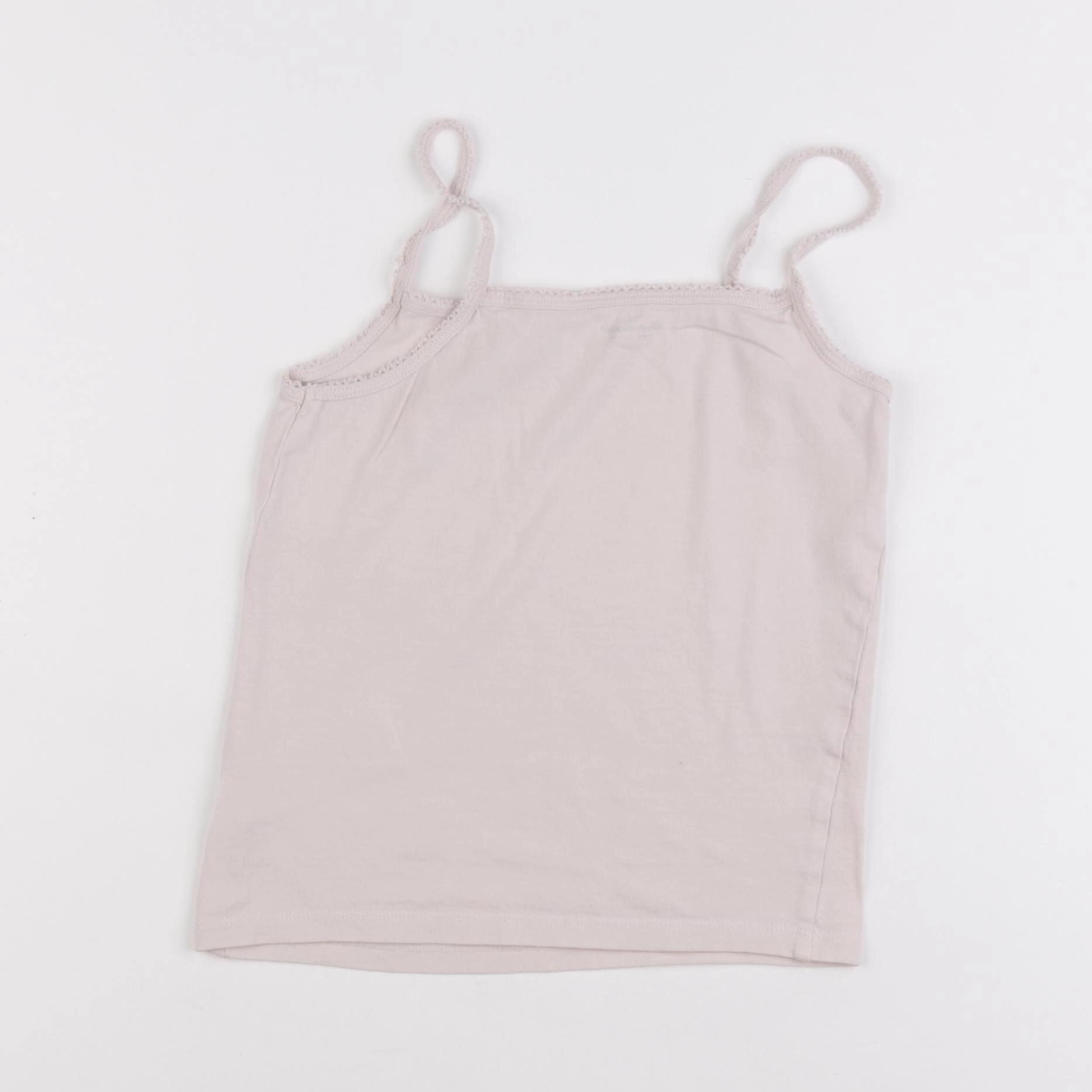 Vertbaudet - maillot de corps rose - 8 ans