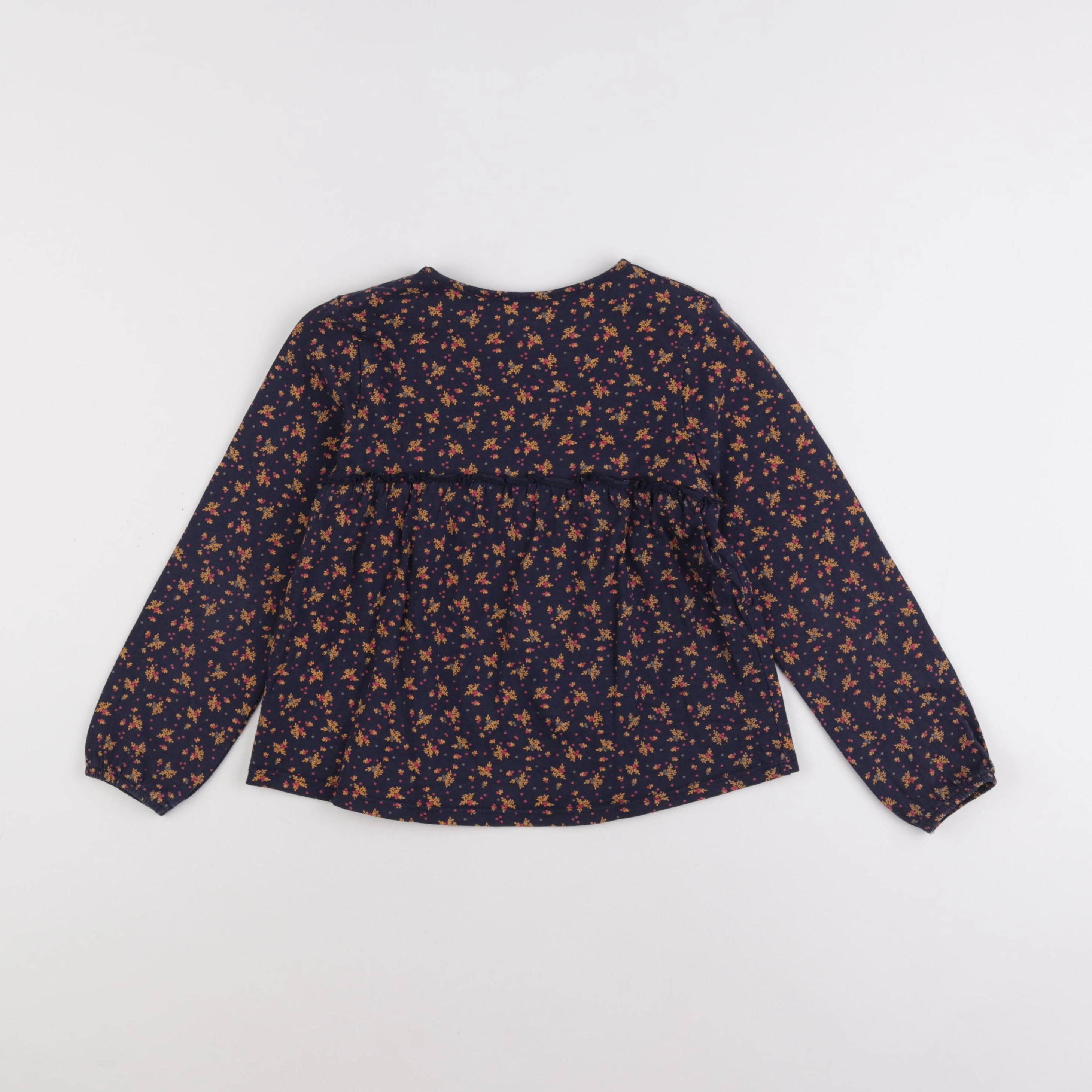 Vertbaudet - blouse multicolore - 6 ans