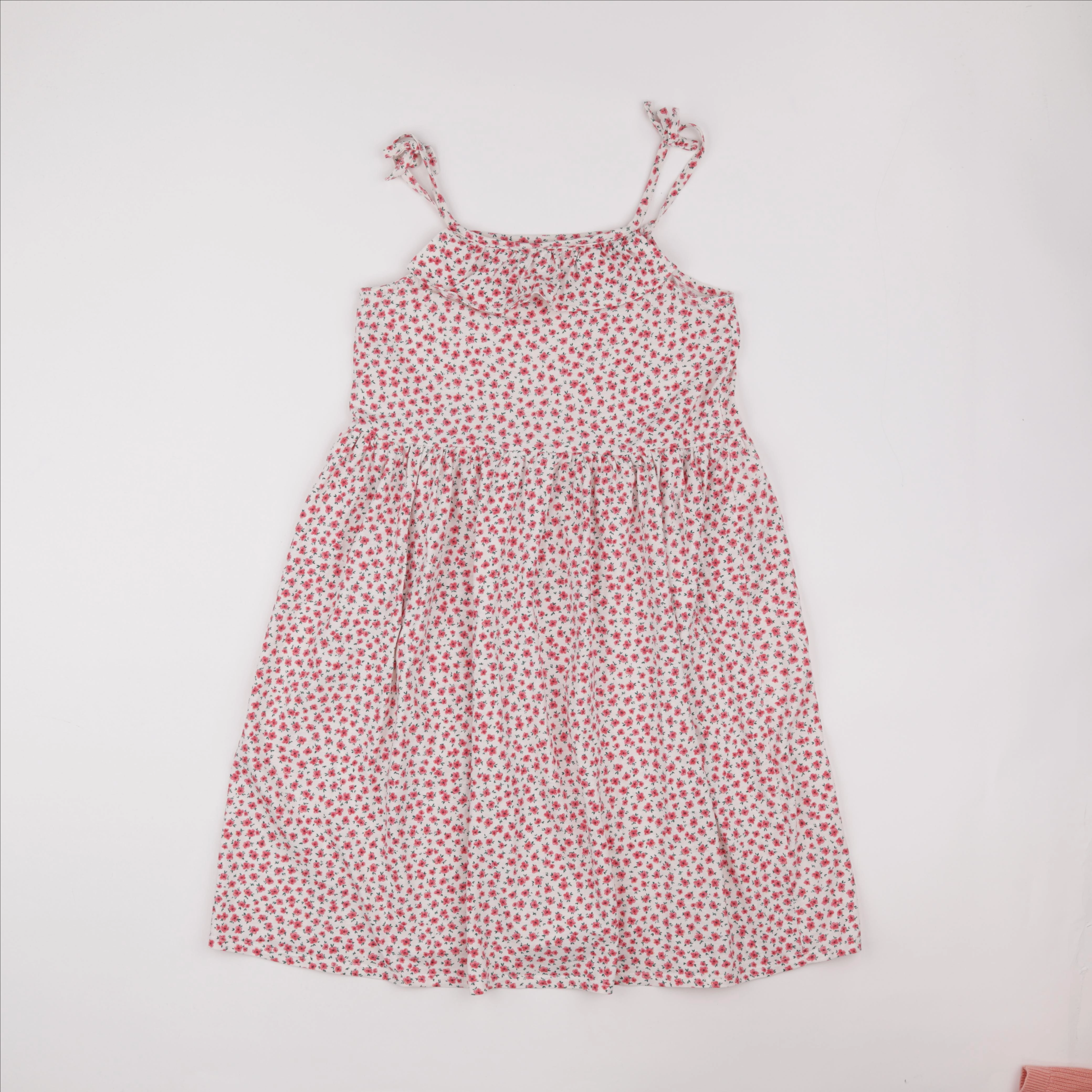 Vertbaudet - robe blanc, rouge - 14 ans