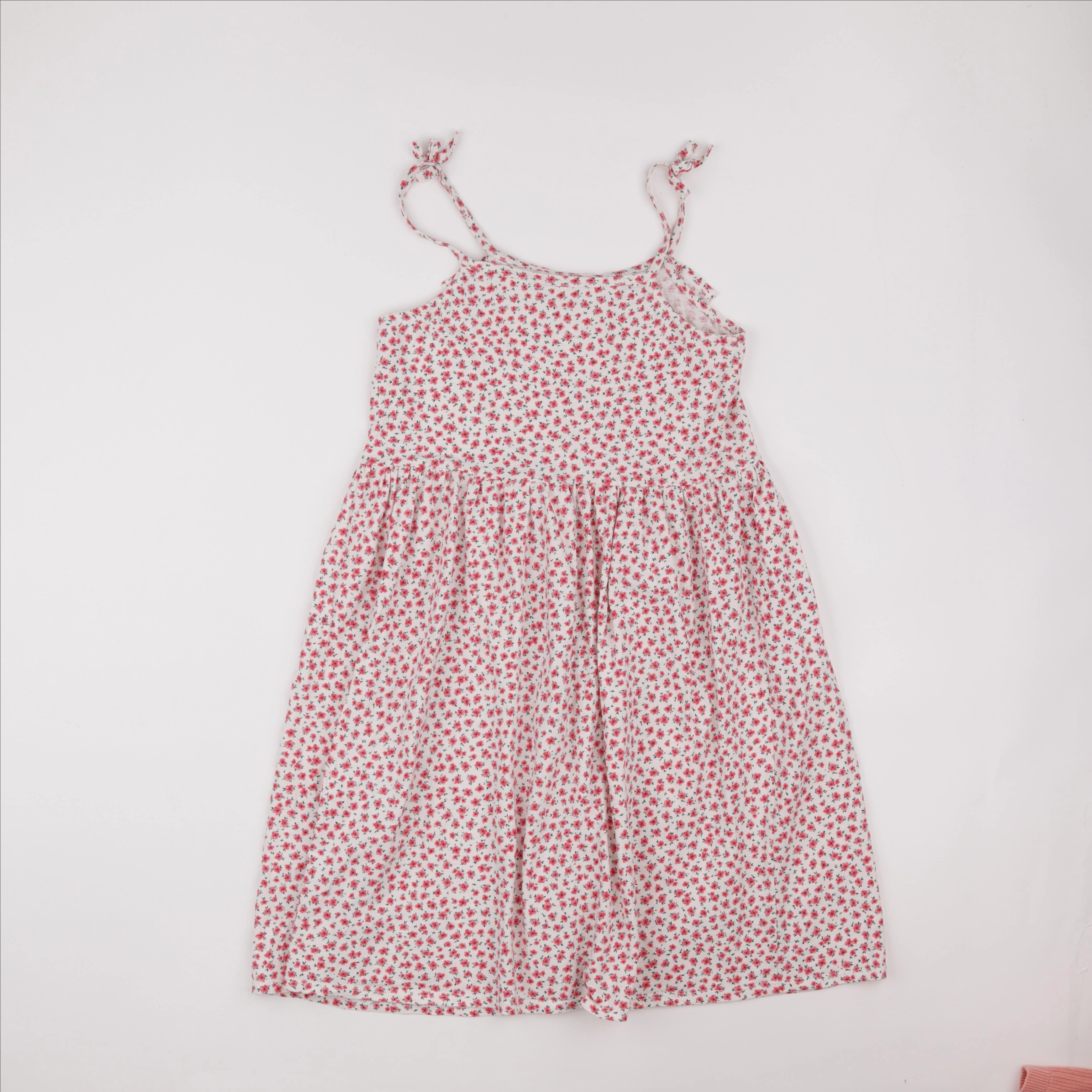 Vertbaudet - robe blanc, rouge - 14 ans