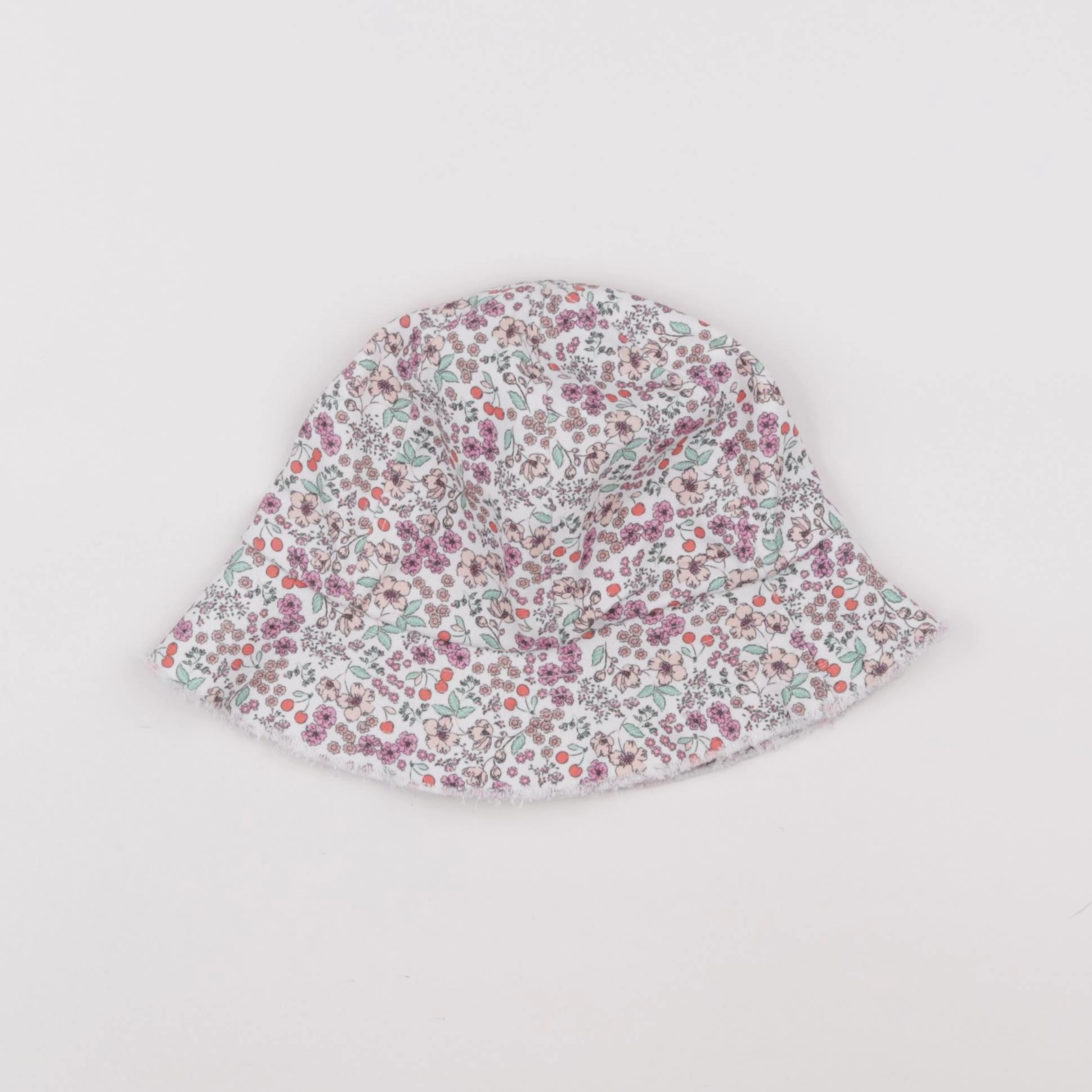 Vertbaudet - chapeau multicolore - 12/14 ans