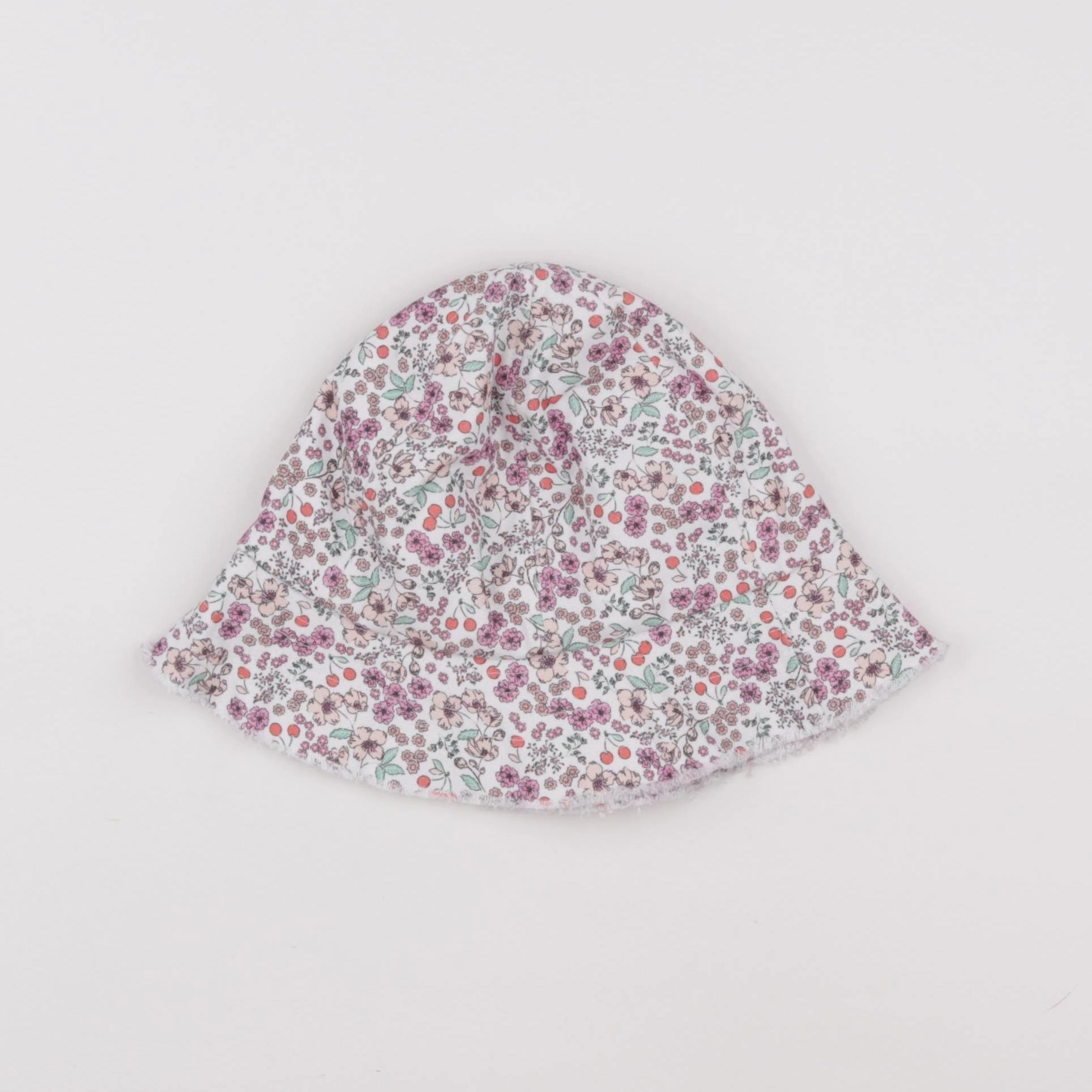 Vertbaudet - chapeau multicolore - 12/14 ans