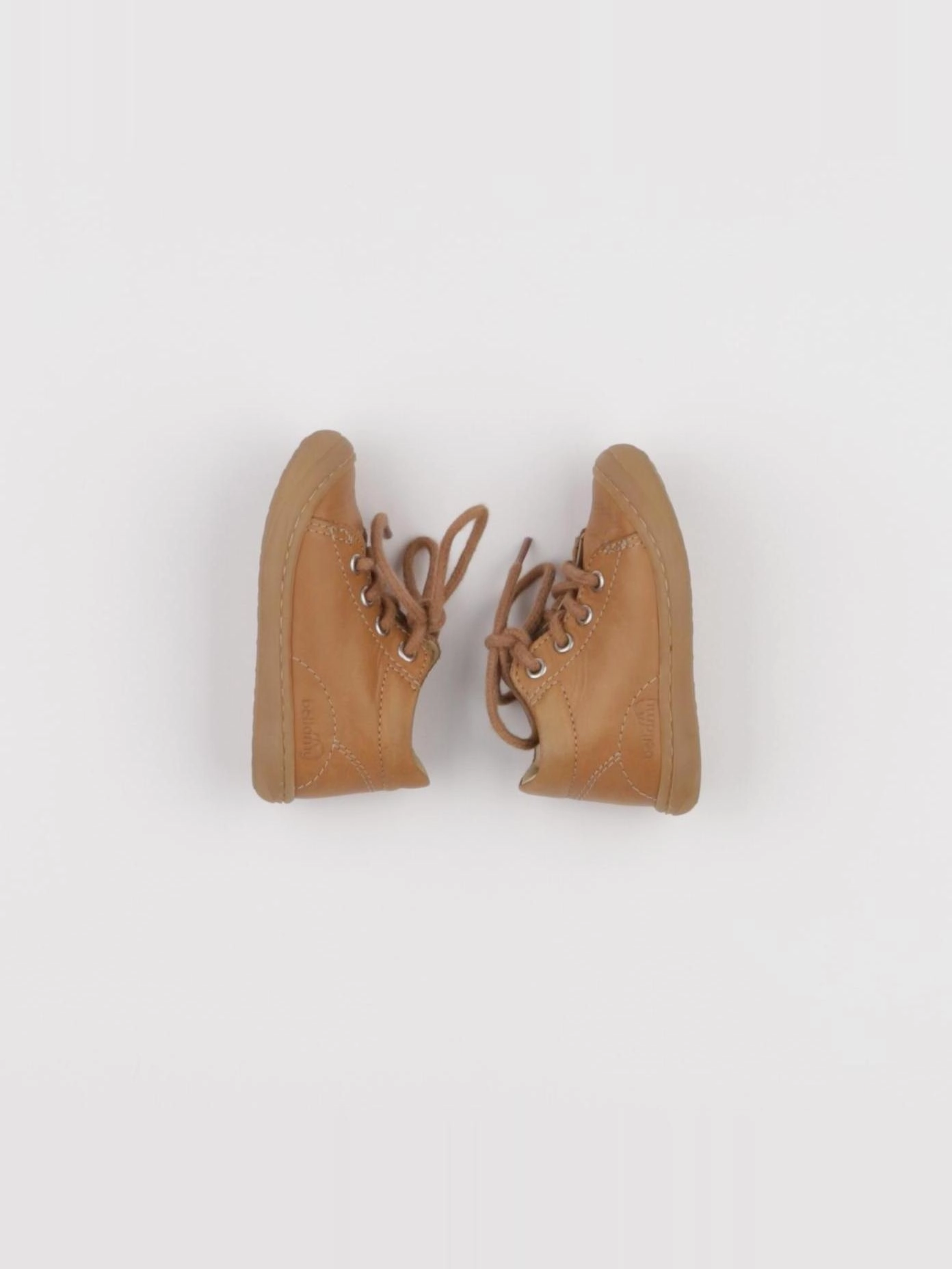 Bellamy - bottillons marron - pointure 20