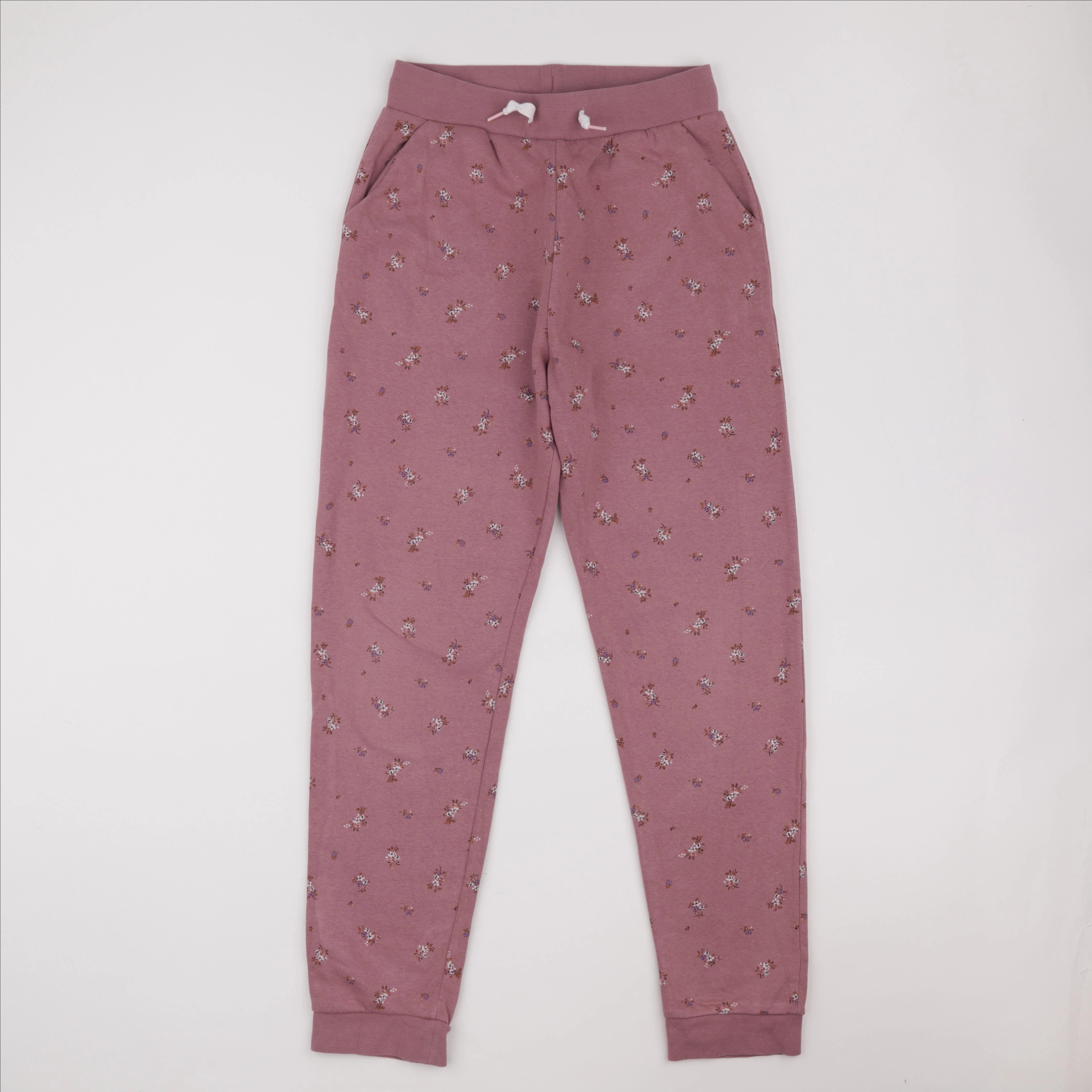 Vertbaudet - jogging violet - 14 ans